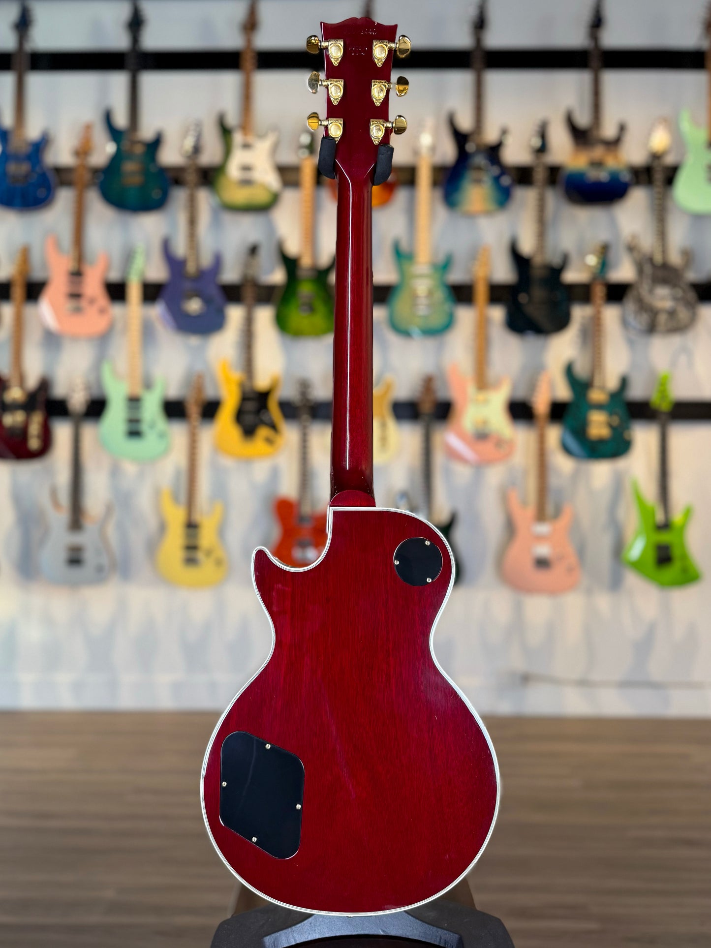 Gibson Custom Shop Les Paul Custom 1993 | Heritage Cherry Burst