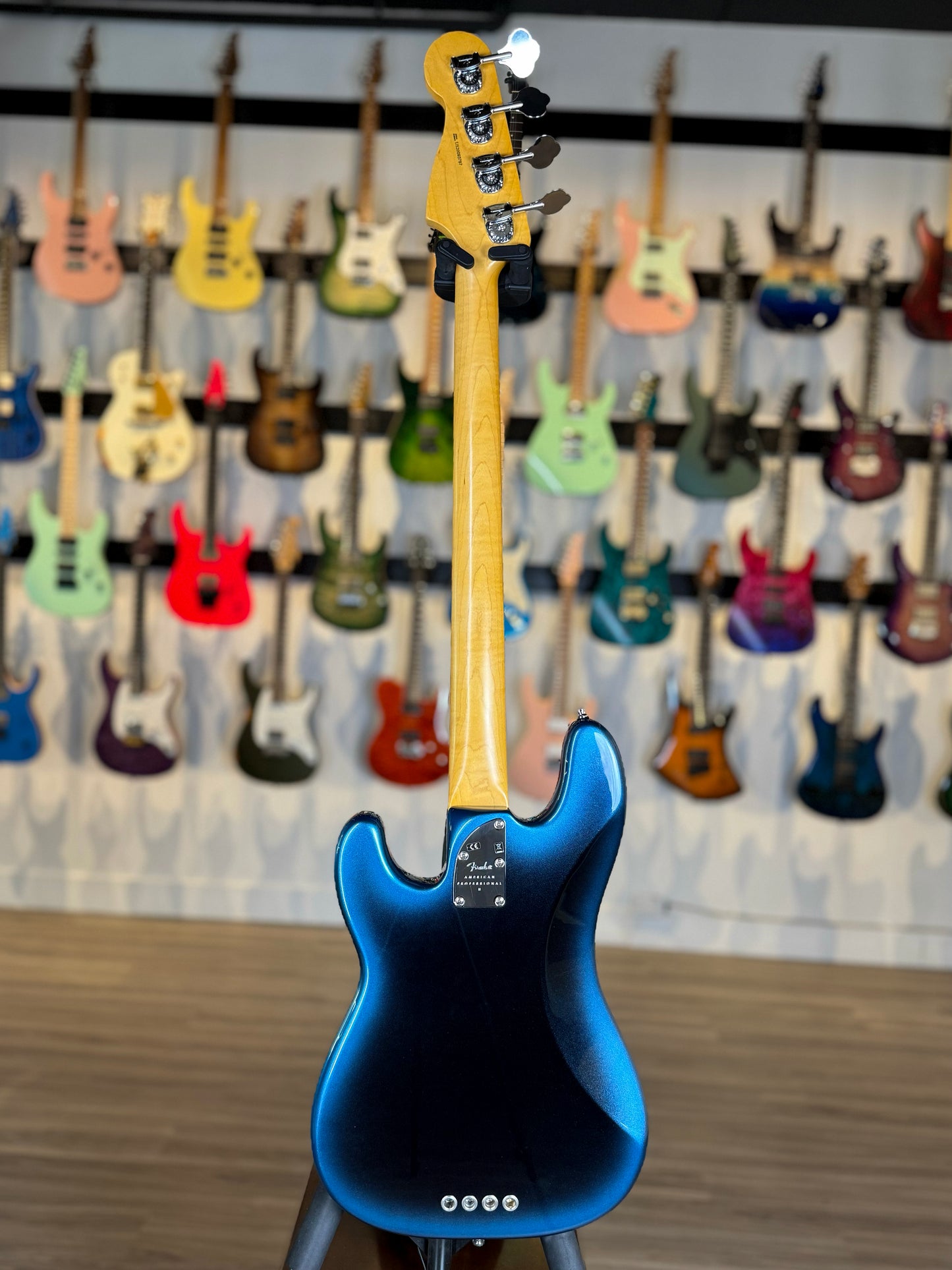 Fender American Professional II Precision Bass | Dark Night