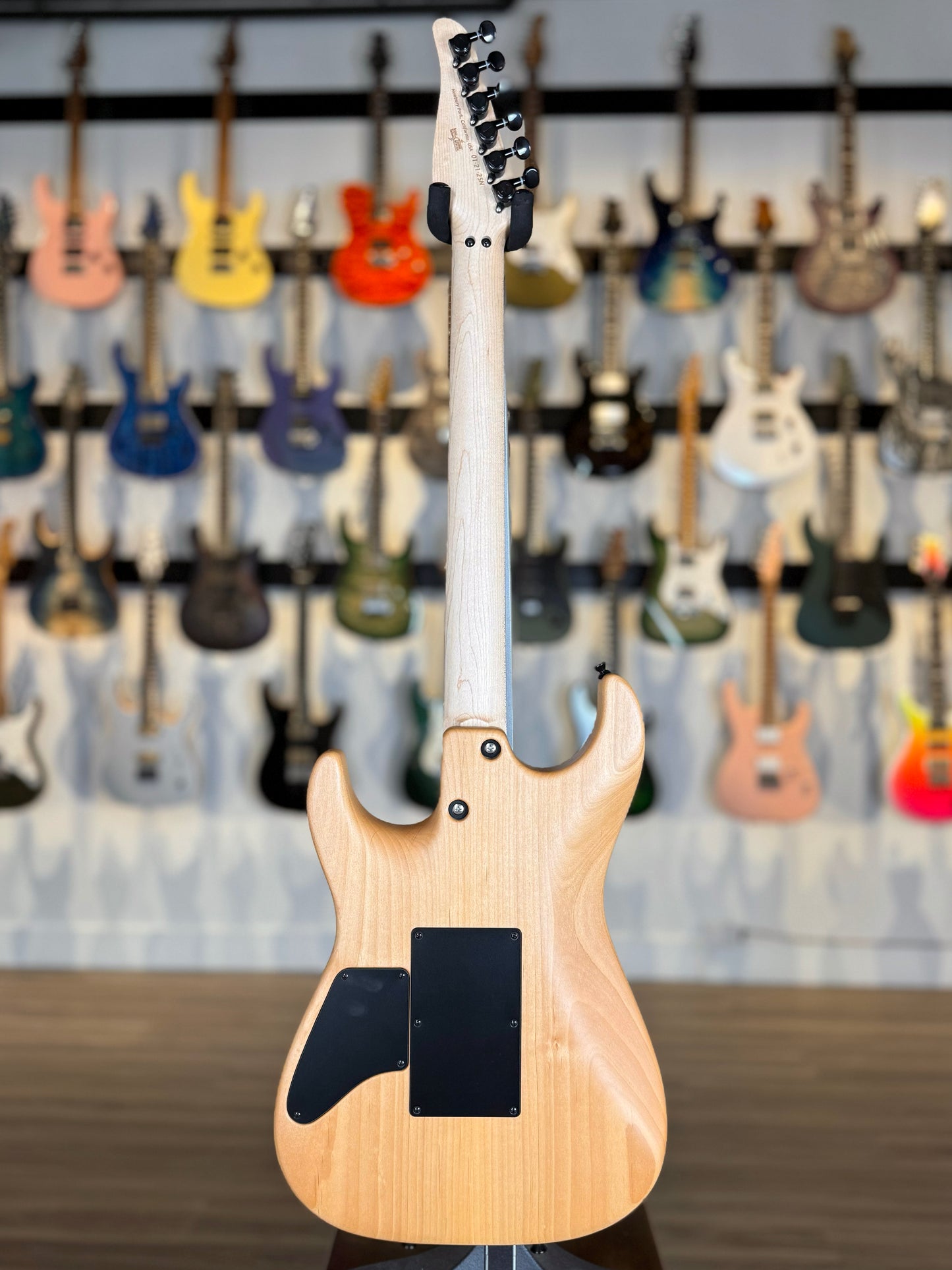 Tom Anderson Pro Am | Satin Natural