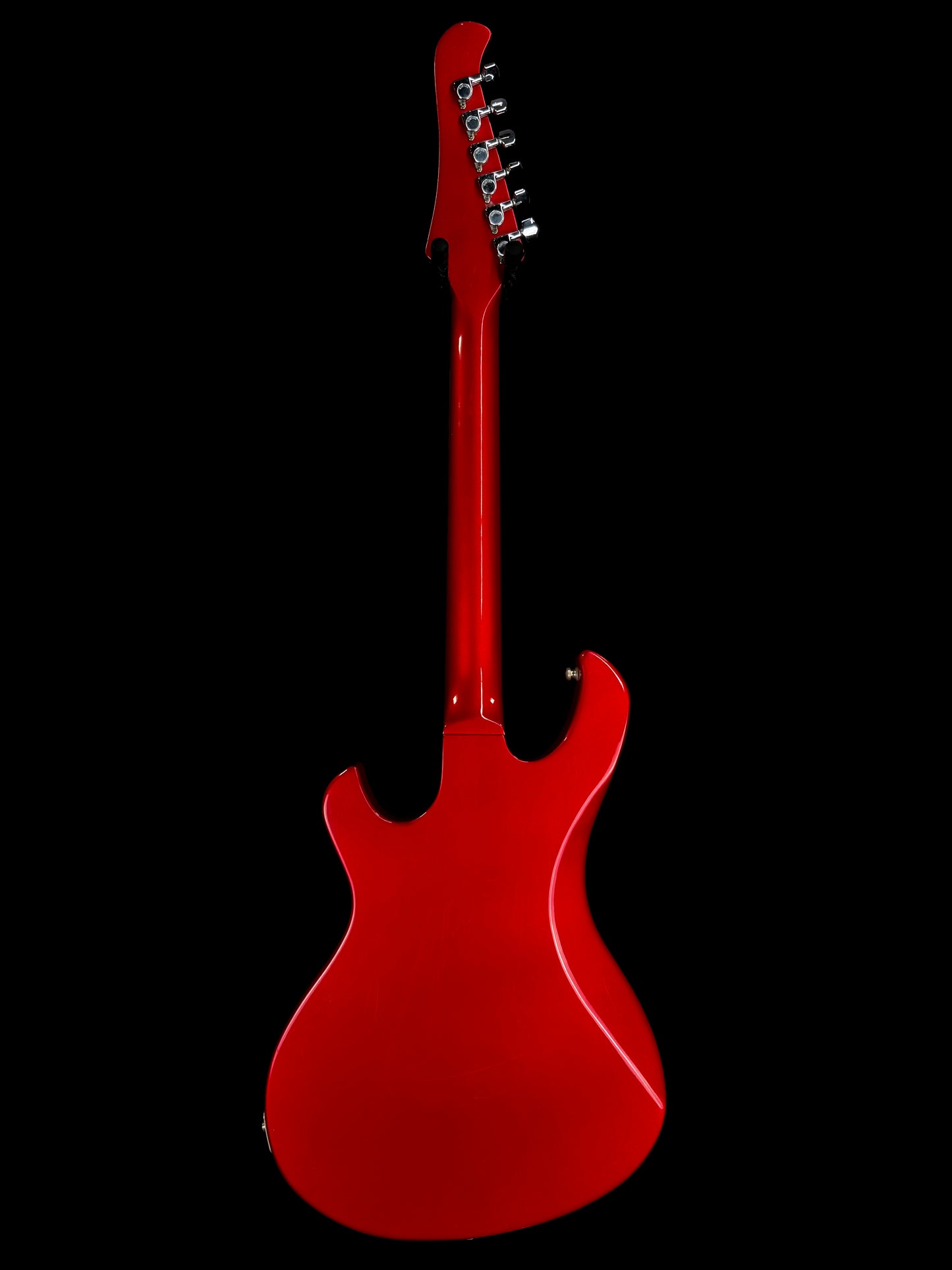 Gibson Victory MVX | Candy Apple Red
