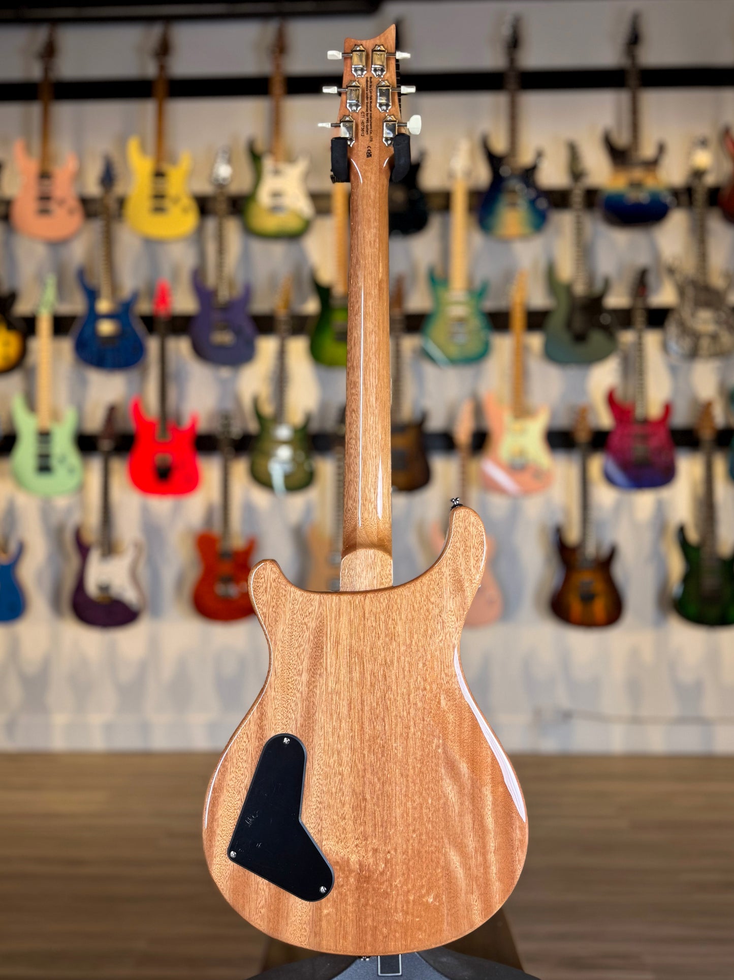 PRS SE Paul's Guitar | Slate Blue