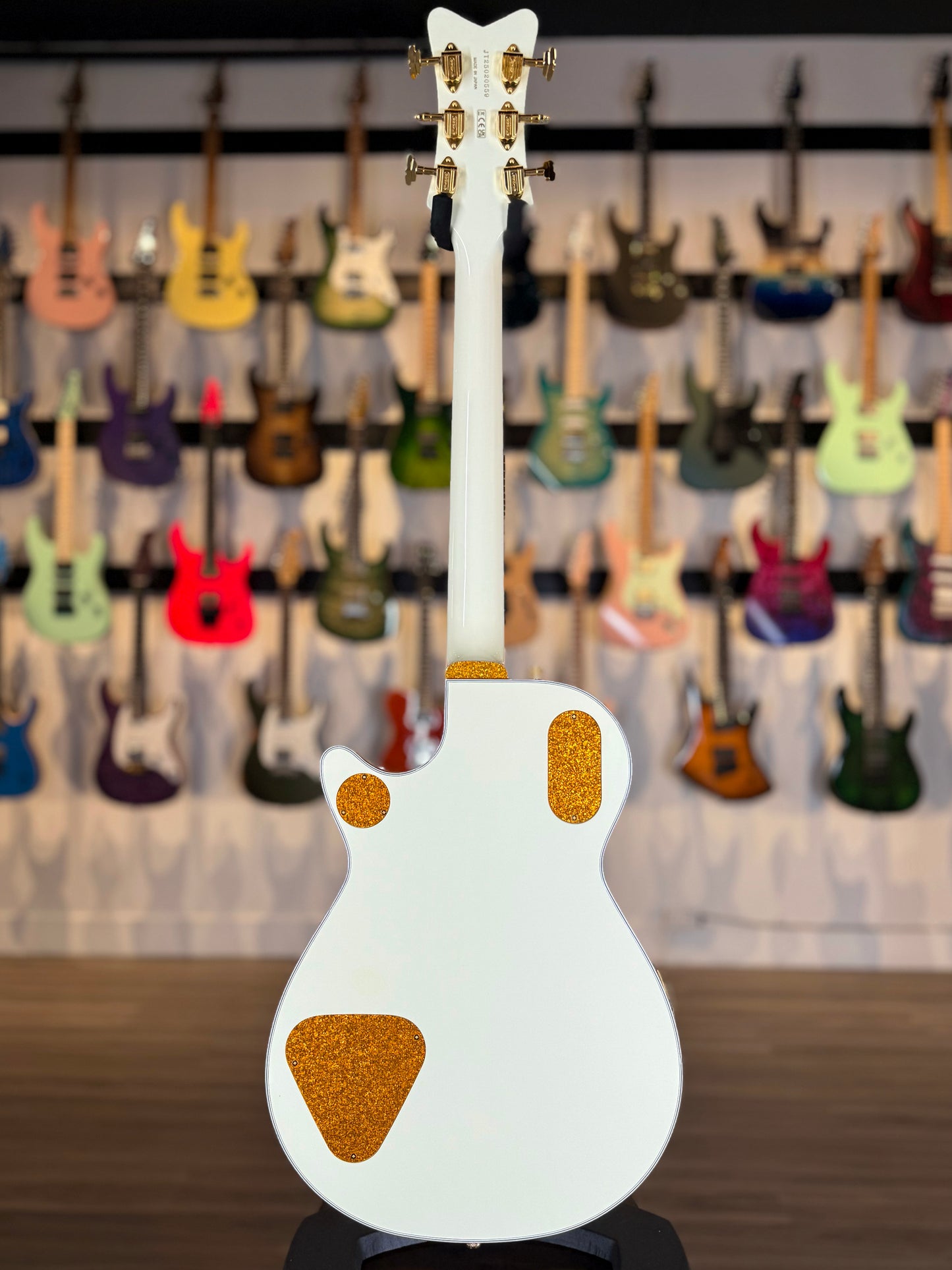 Gretsch White Penguin | Vintage White