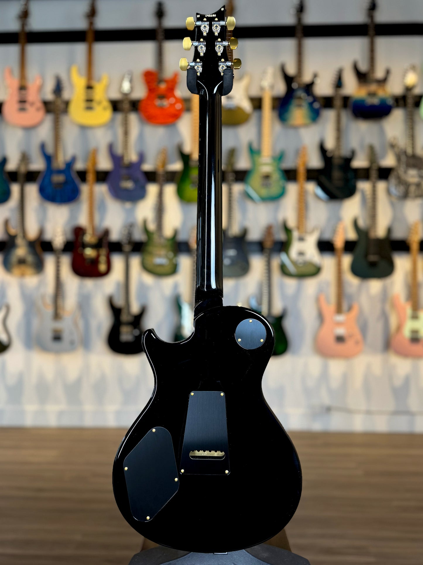 PRS Mark Tremonti Signature "10 Top" | Gray Black