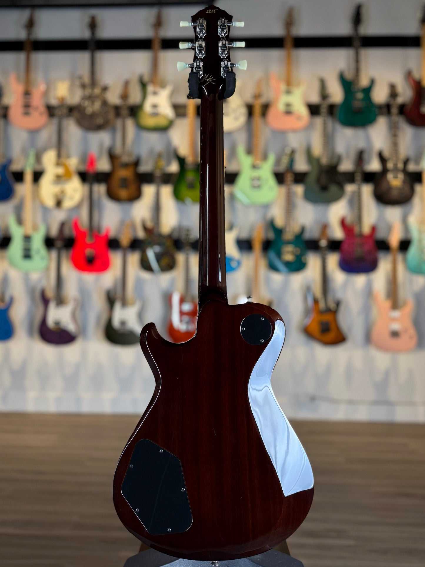Knaggs Kenai HB T1 | Charcoal Burst