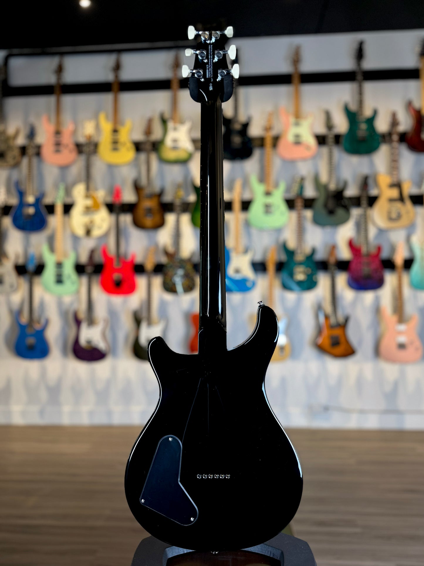 PRS SE 227 Baritone | Charcoal Burst