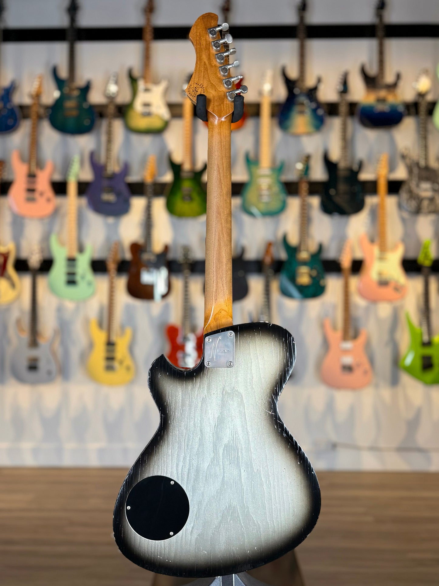 Novo Solus H2 Nucleus | Inca Burst (Pre-Owned)