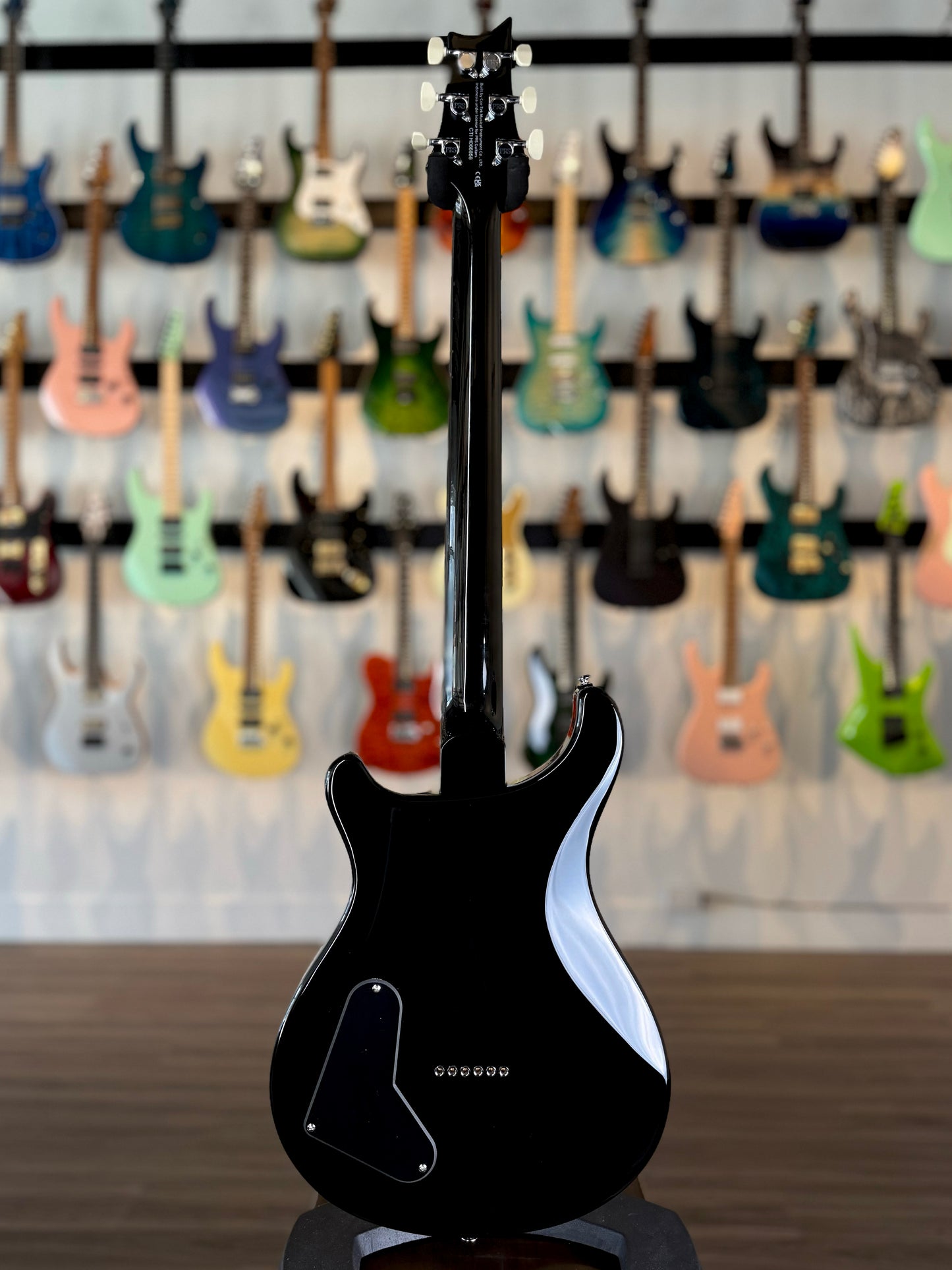 PRS SE 227 Baritone | Charcoal Burst