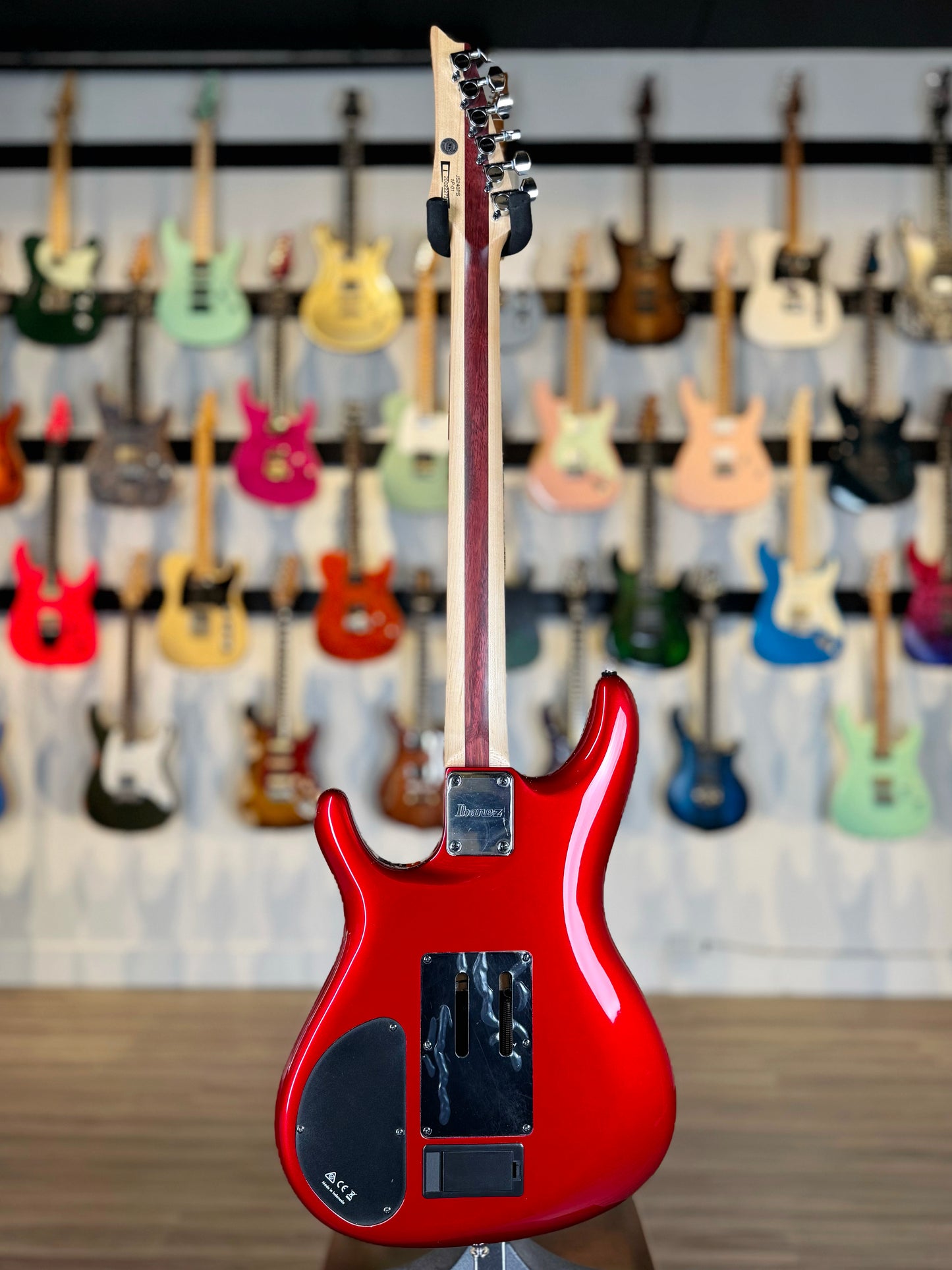 Ibanez JS240PS | Candy Apple