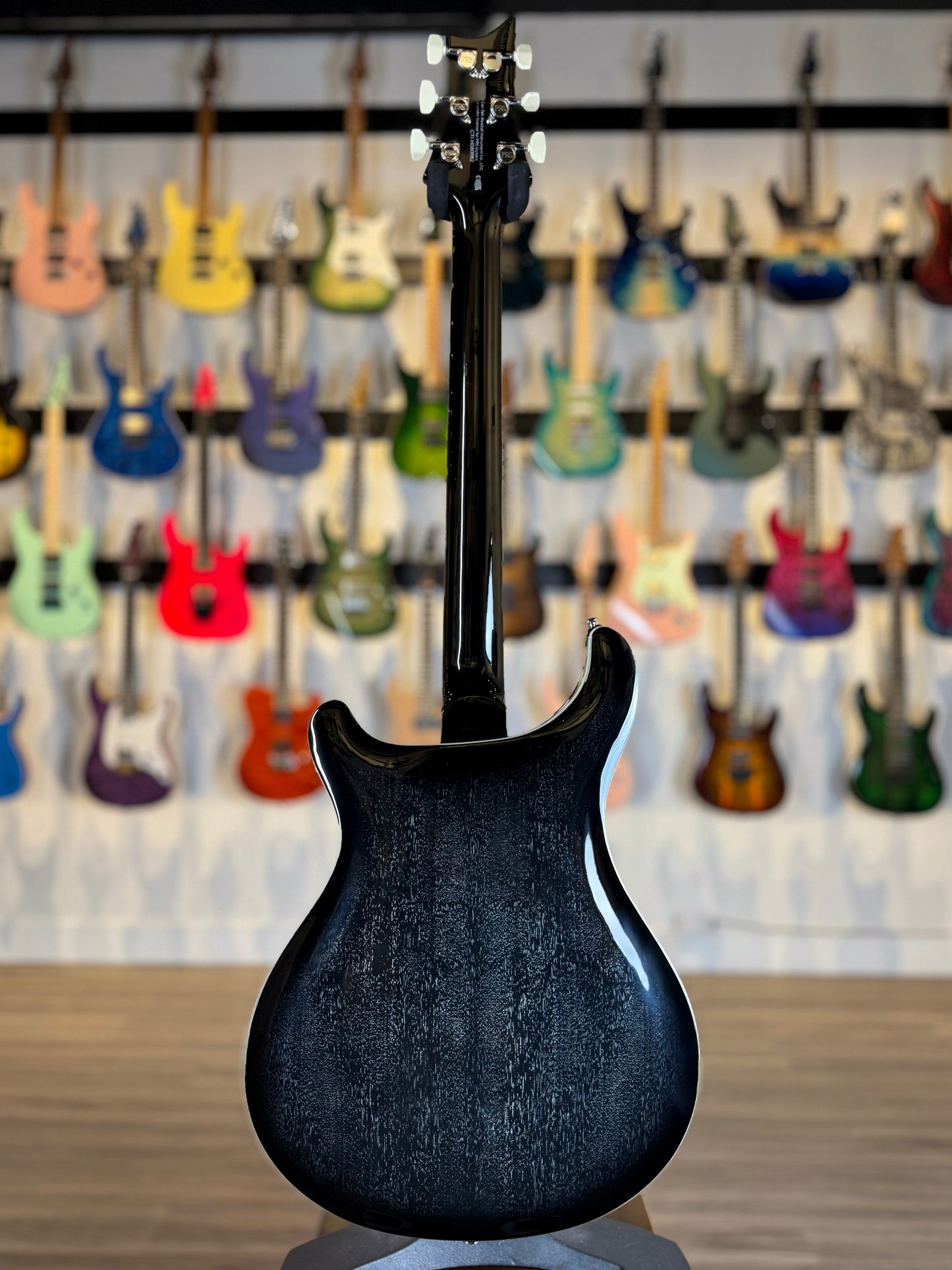 PRS SE Hollowbody Standard | Dog Hair Smokeburst