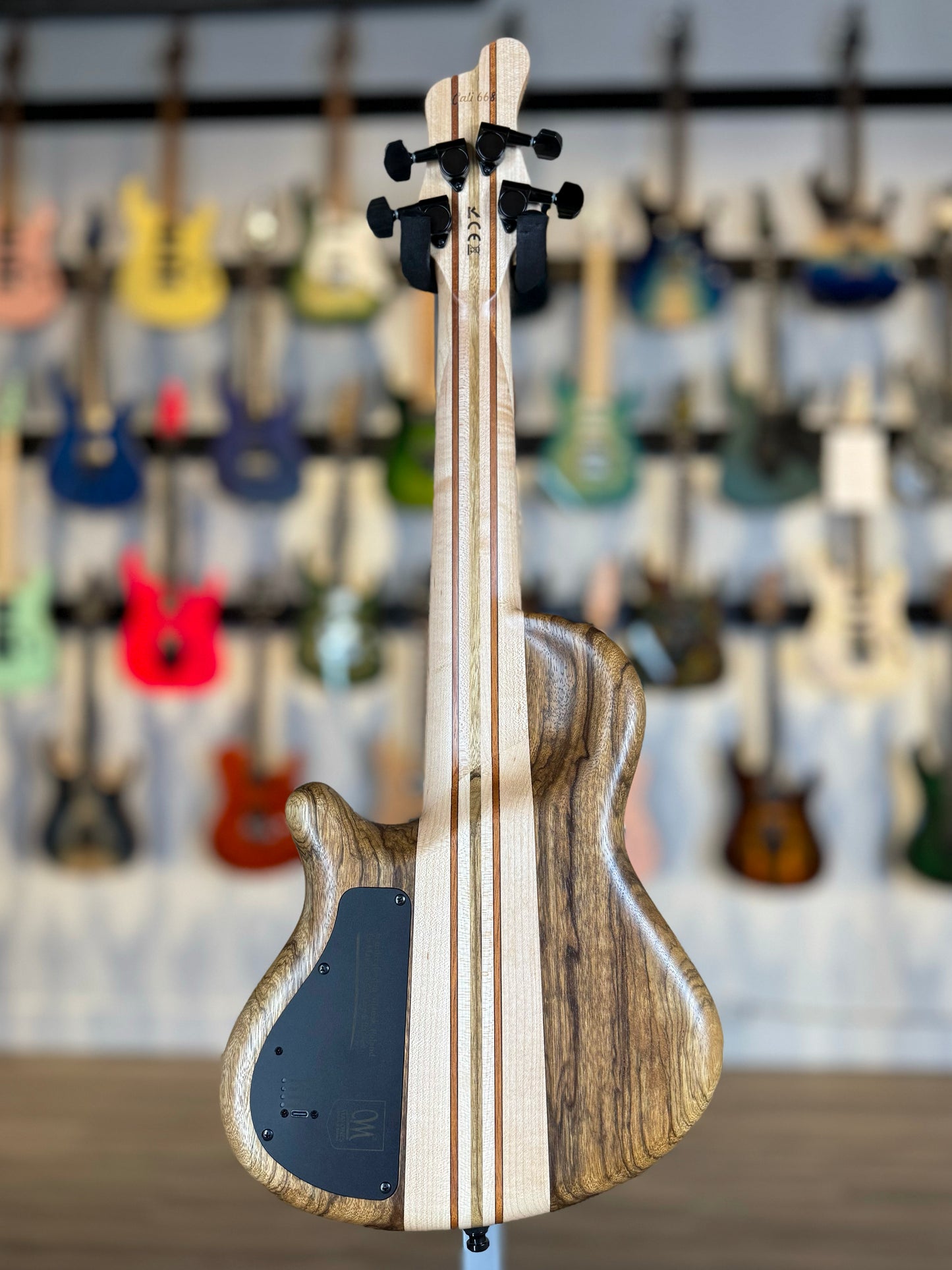 Mayones Cali 4 | Natural Eye Poplar