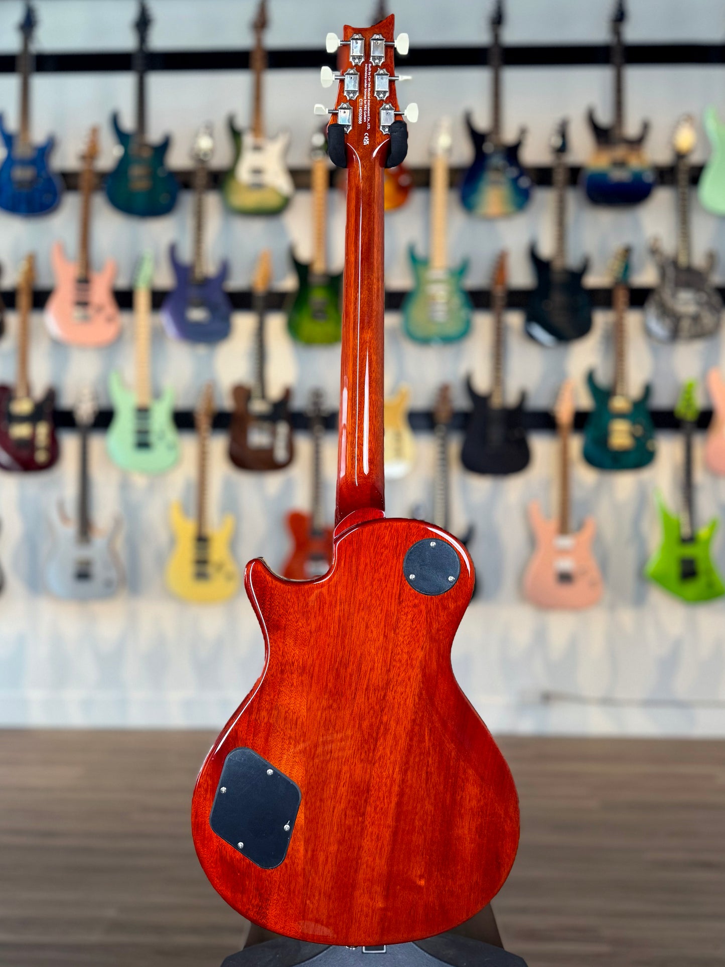 PRS SE McCarty 594 Singlecut | Vintage Sunburst