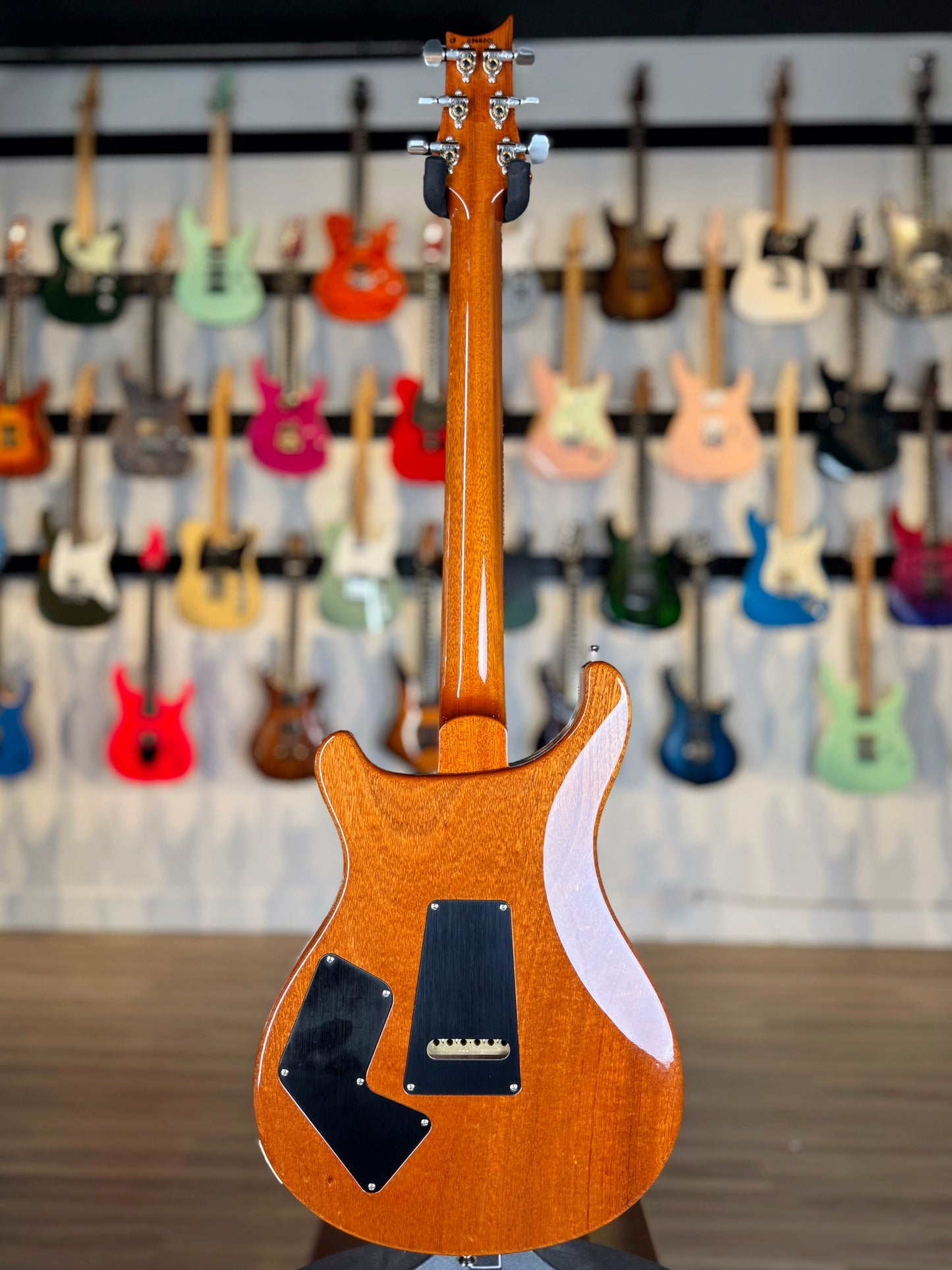 PRS Modern Eagle V | Yellow Tiger (Pre-Owned)