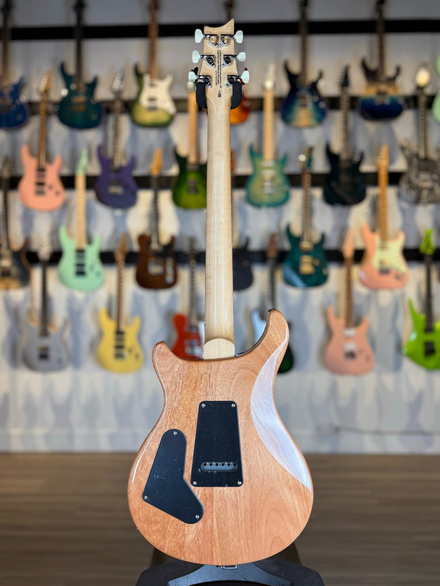 PRS SE Custom 24 | Slate Blue