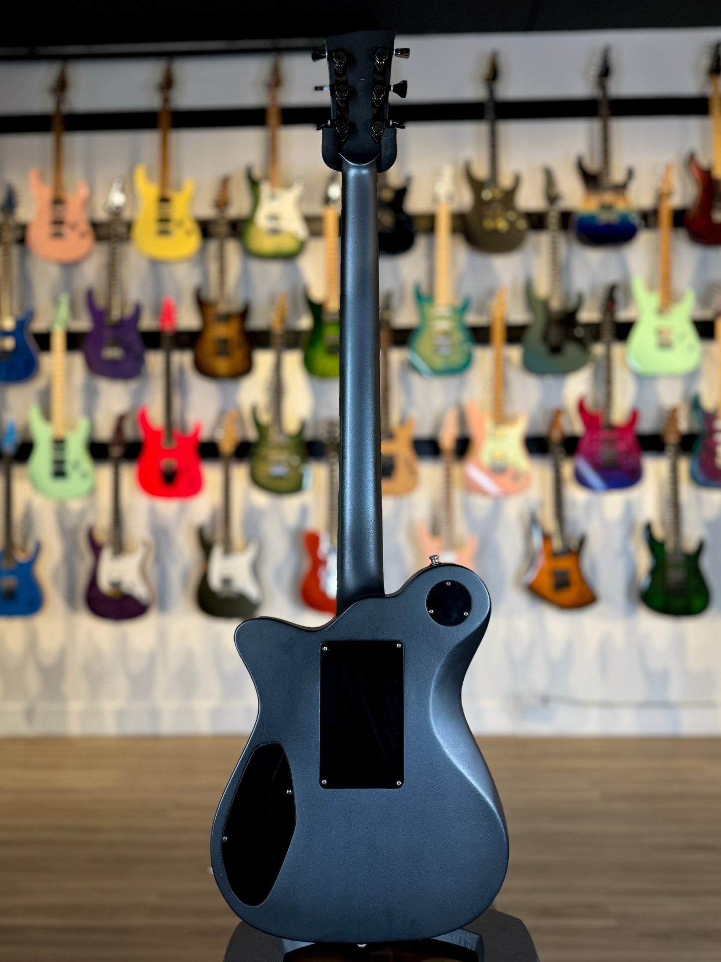 Dunable Cosmonaut USA Custom Shop | Matte Gun Metal (Pre-Owned)