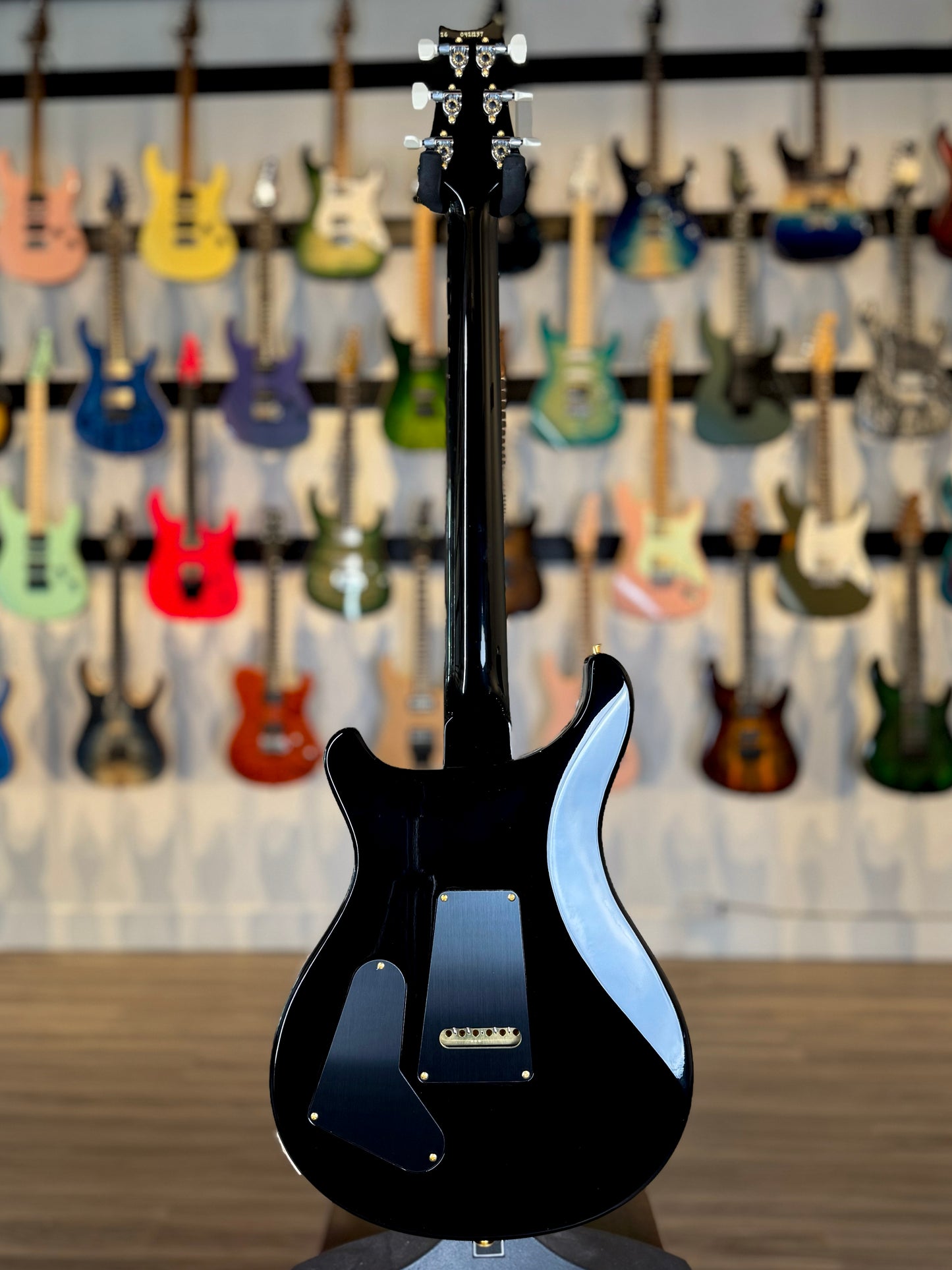 PRS Special Semi-Hollow "10 Top" | Cobalt Smokeburst