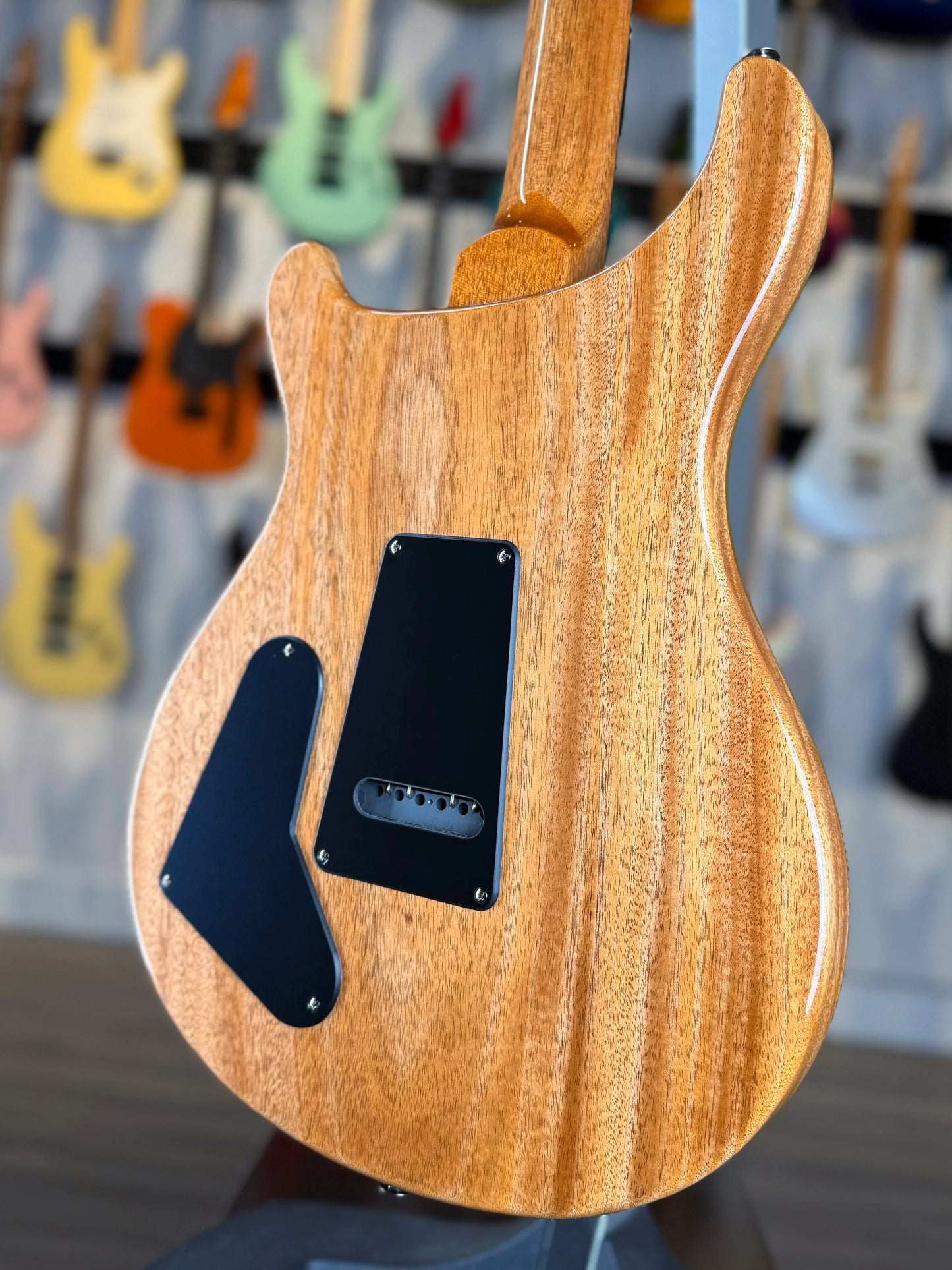 PRS S2 Studio Sprayers Choice | Gold Top with Golden Burst (Custom Color)