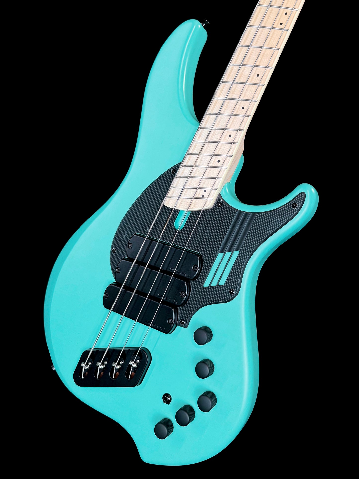 Dingwall Guitars Adam "Nolly" Getgood NG Signature 4 String | Matte Celestial Blue