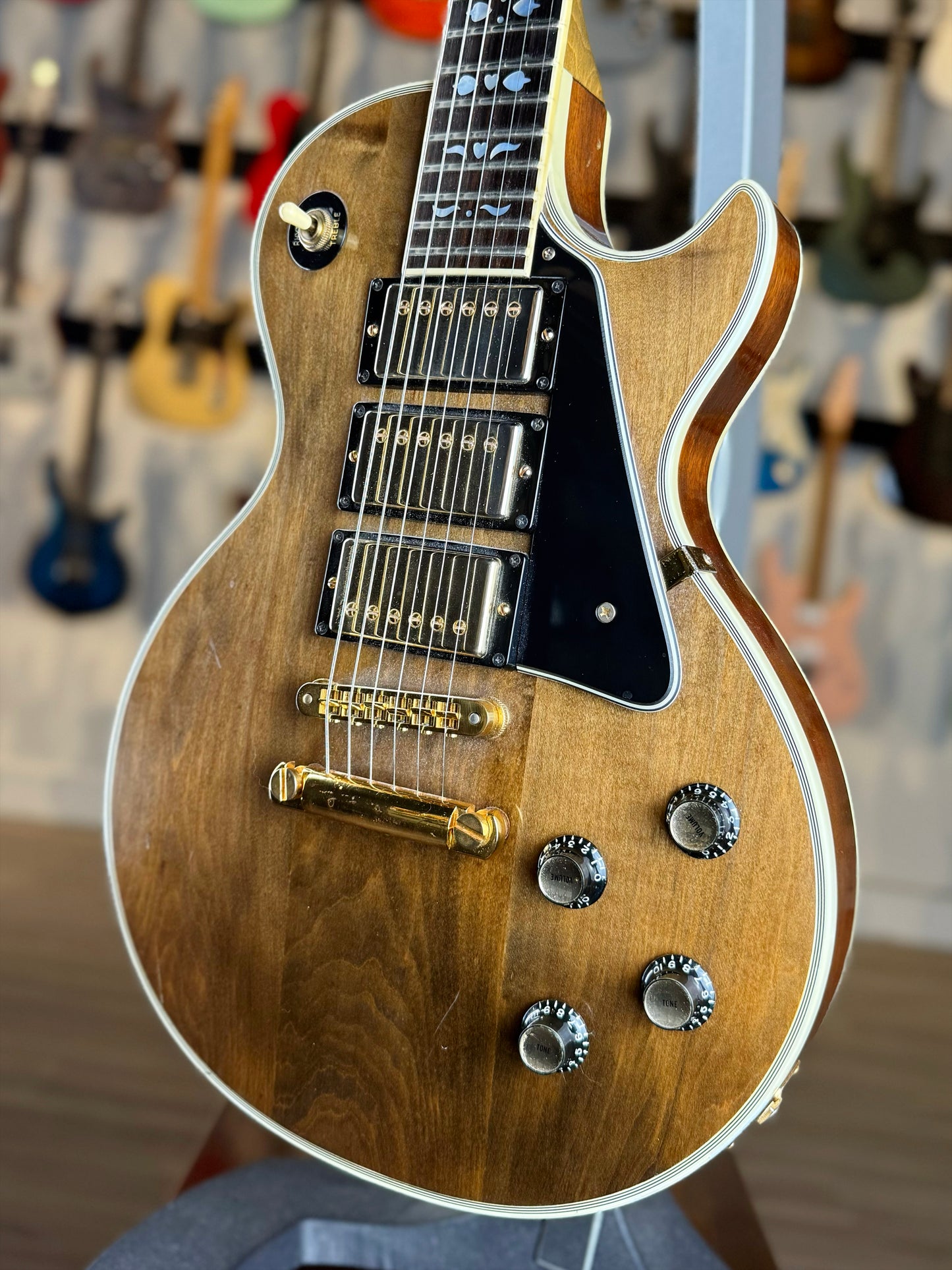 Gibson Les Paul Artisan (1977) | Walnut