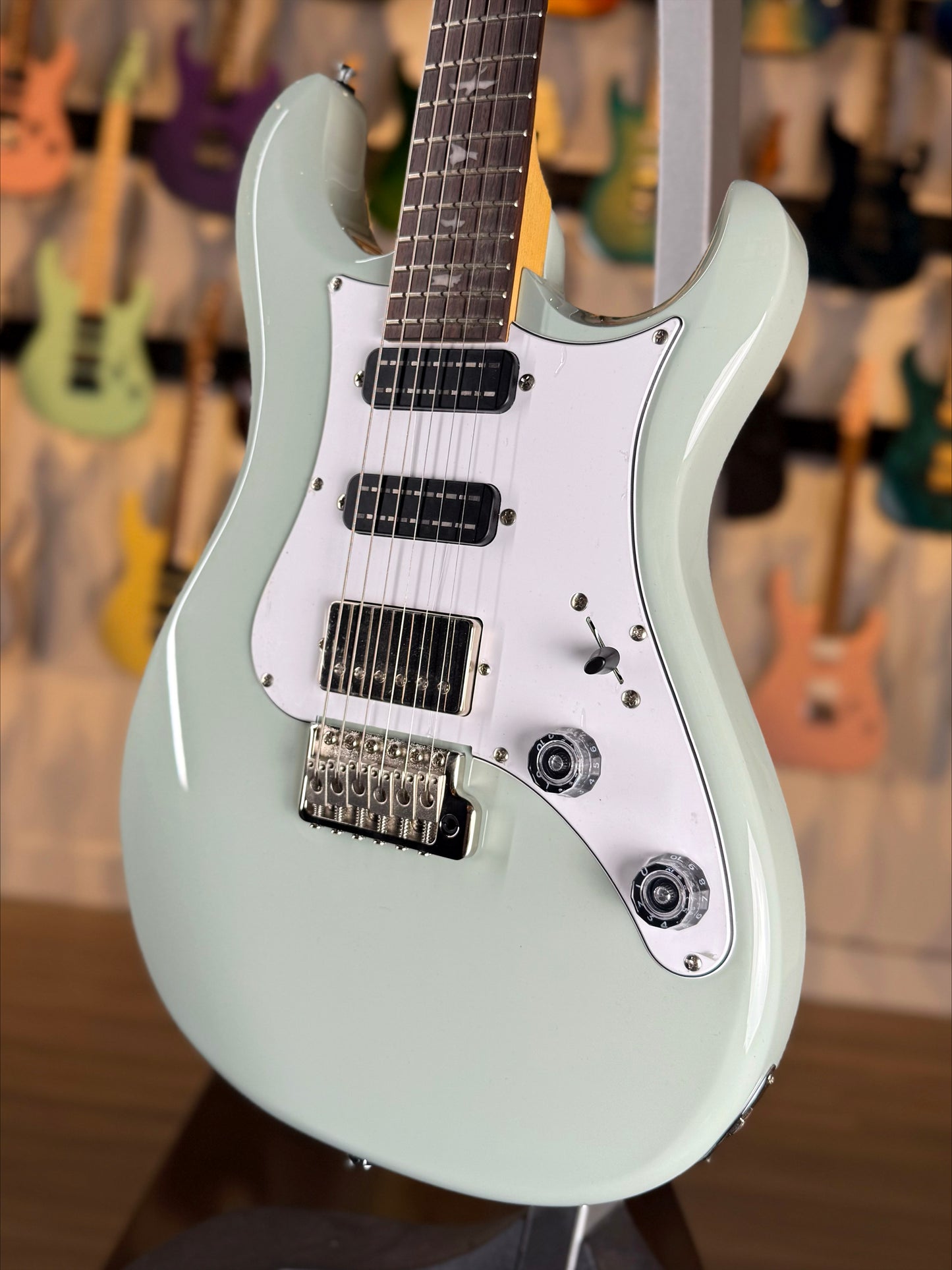 PRS SE Studio Standard | Silverstone Gray