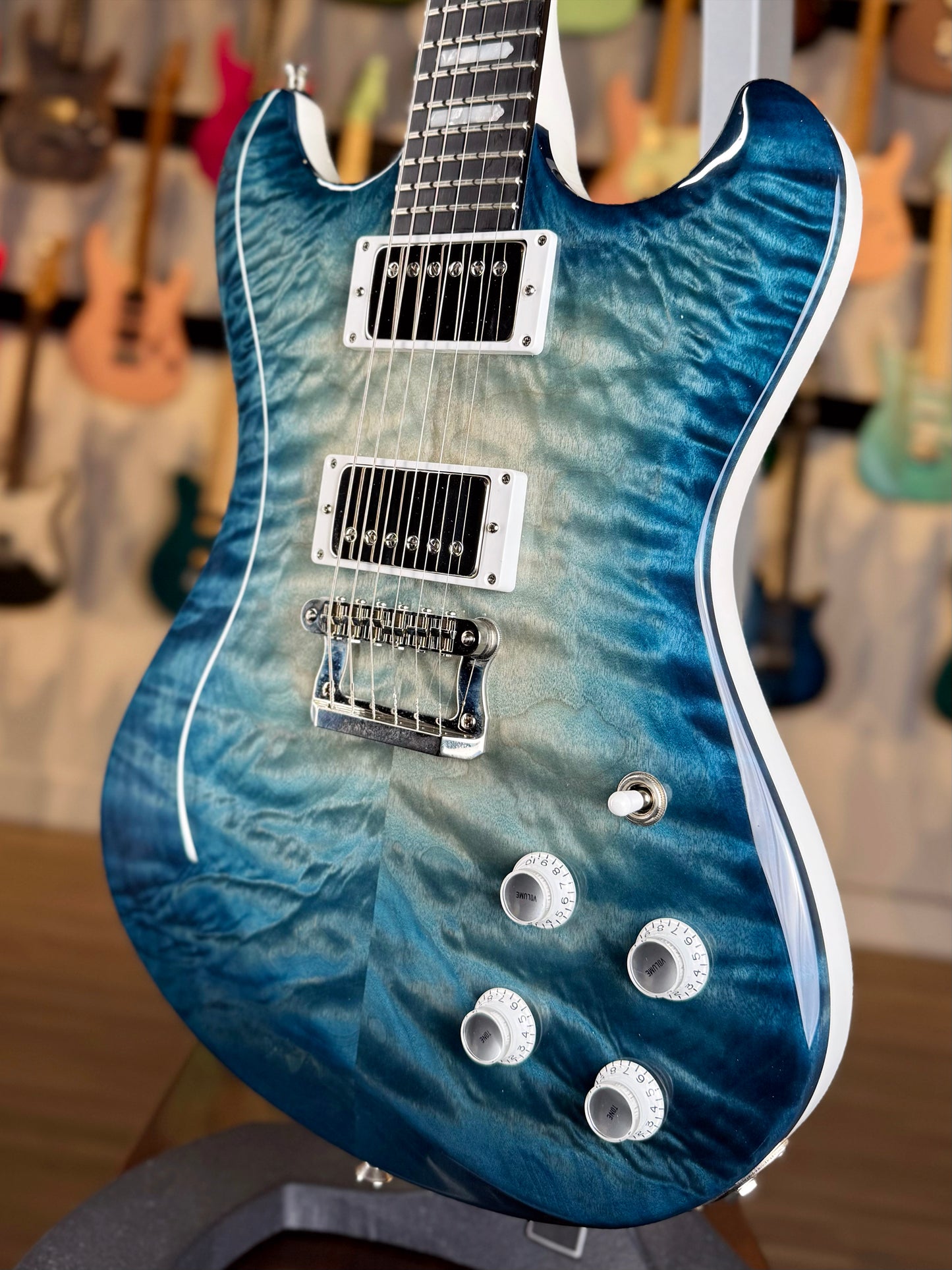 Knaggs Honga T2 | Polar Burst