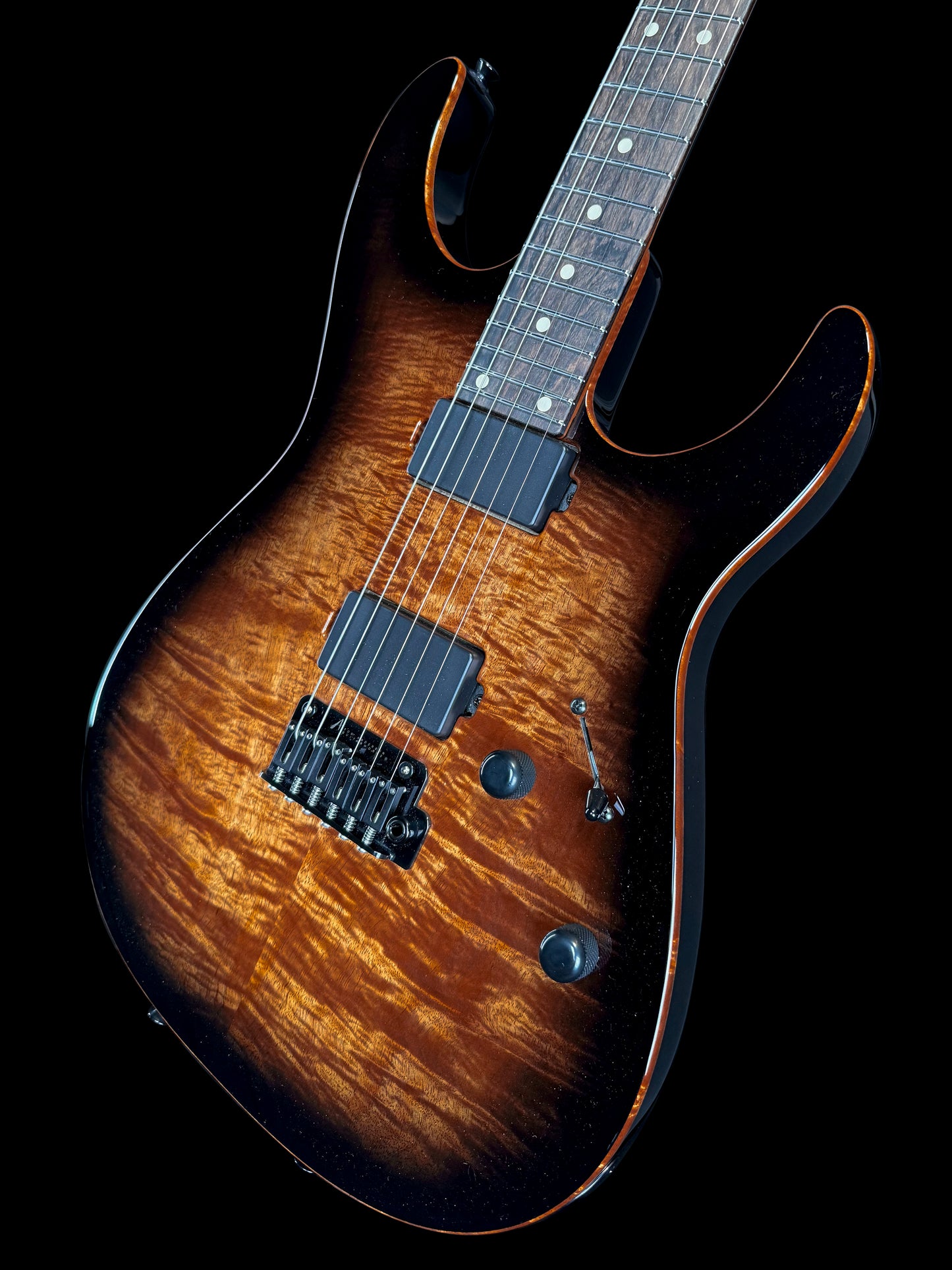 Tom Anderson Angel | Koa