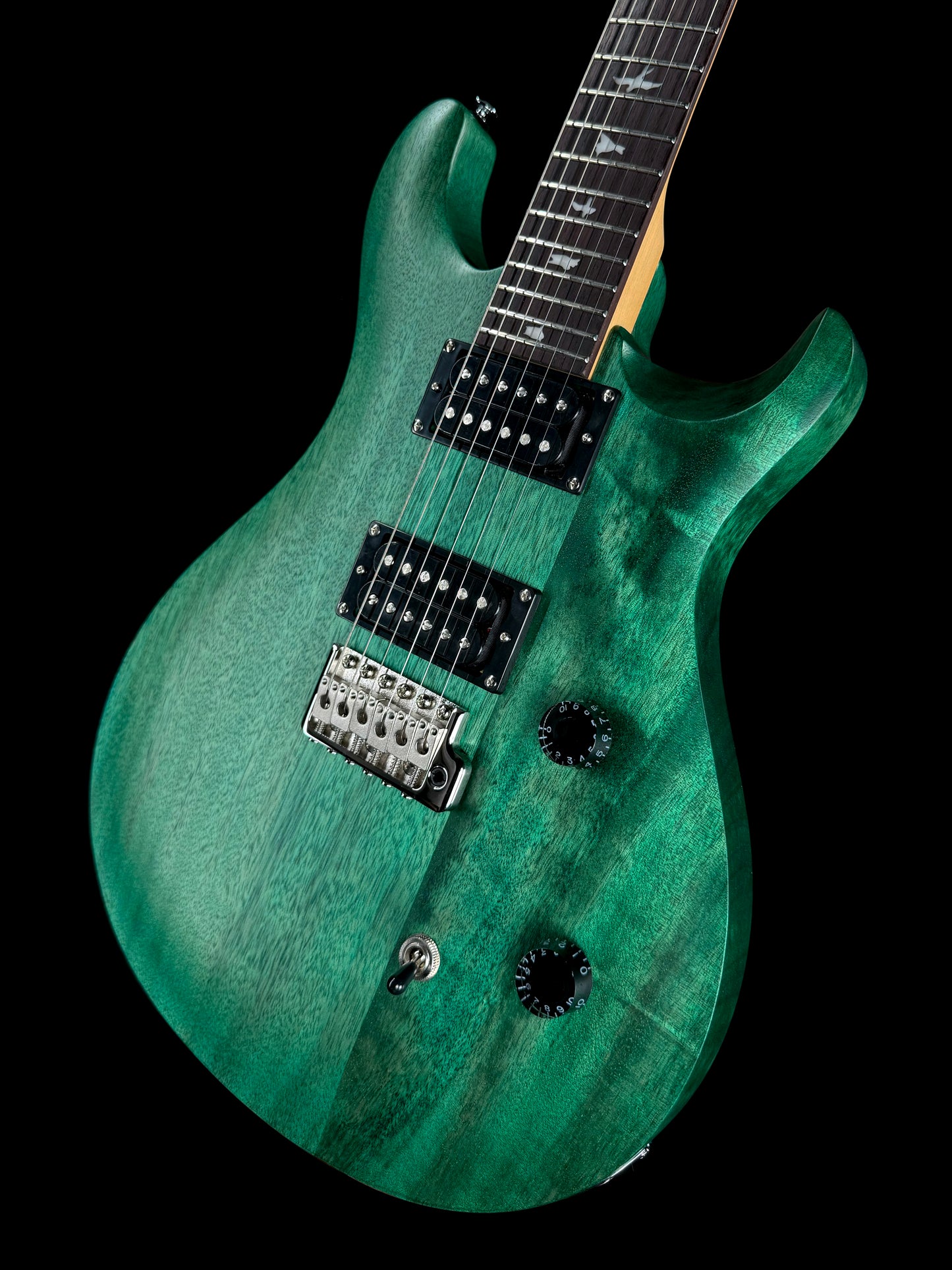 PRS SE CE 24 Standard Satin | Turquoise