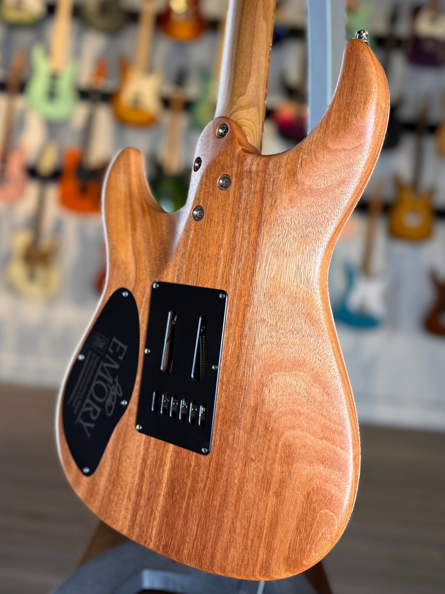 Mayones Aquila Emory Alex Hutching Signature | Emory Burst