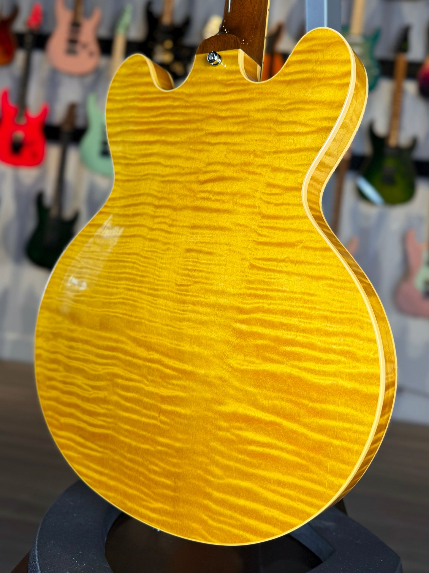 Gibson Custom Shop "Art and Historic" 1959 ES-335 RI | Faded Lemon Burst