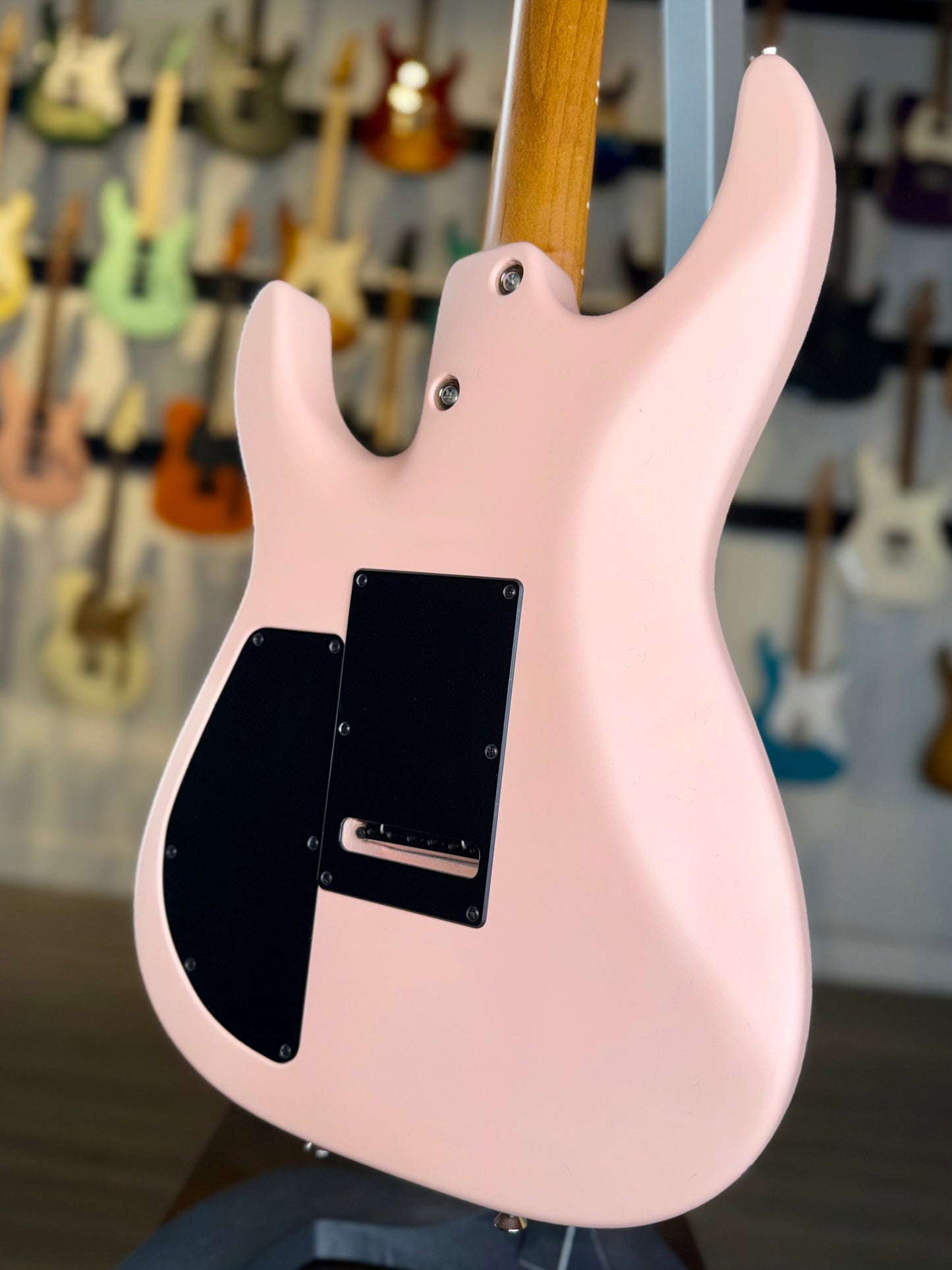 Tom Anderson Angel Player | Satin Shell Pink