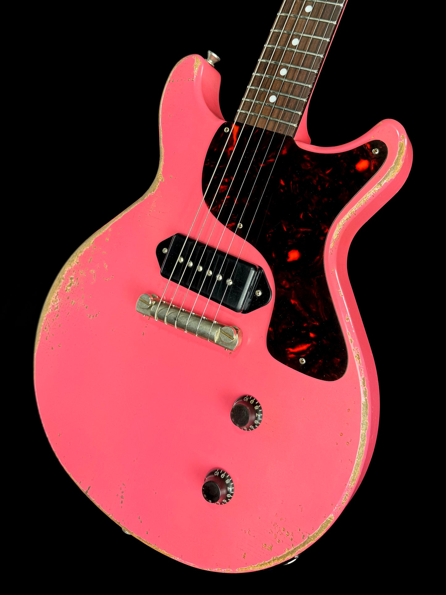 Rock N Roll Relics Thunders Master Build Series | Hot Pink Over Shell Pink