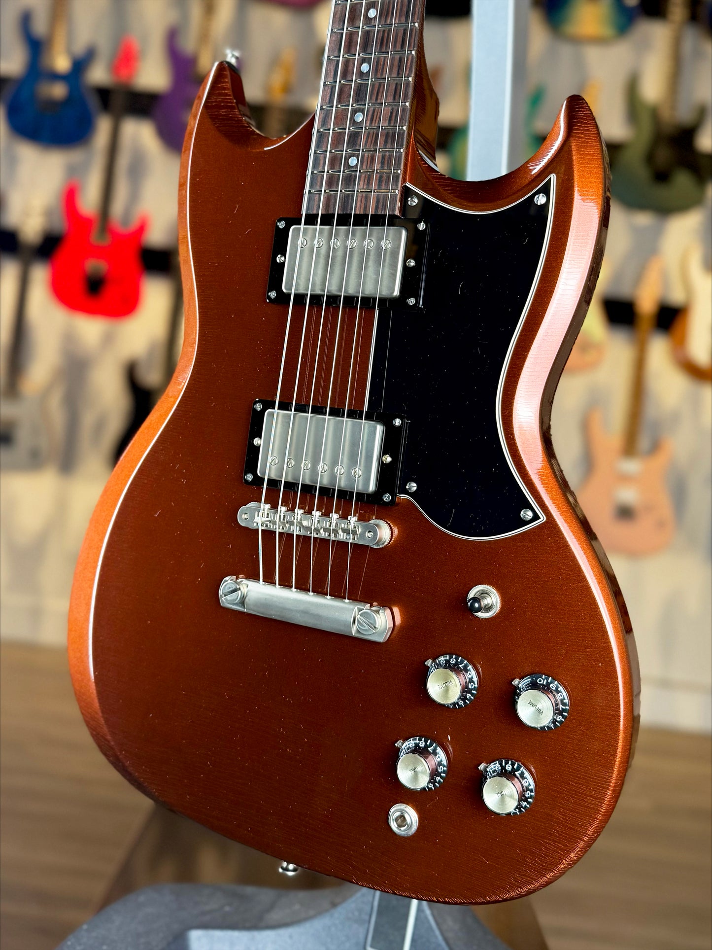 Frank Brothers Radar Deluxe | Rose Bronze