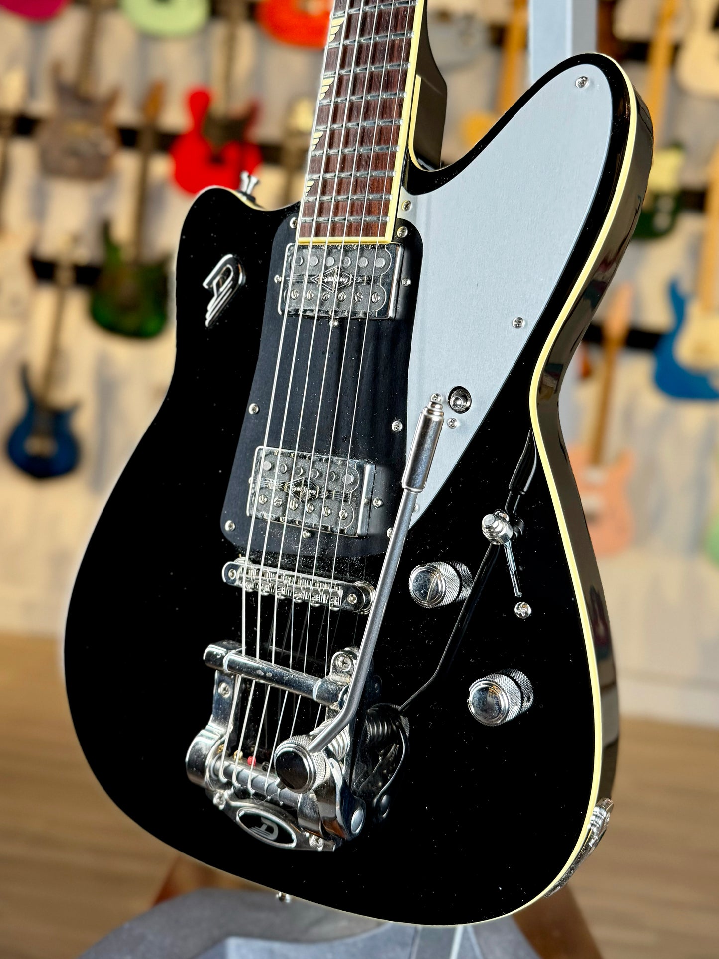 Duesenberg The Falken | Black