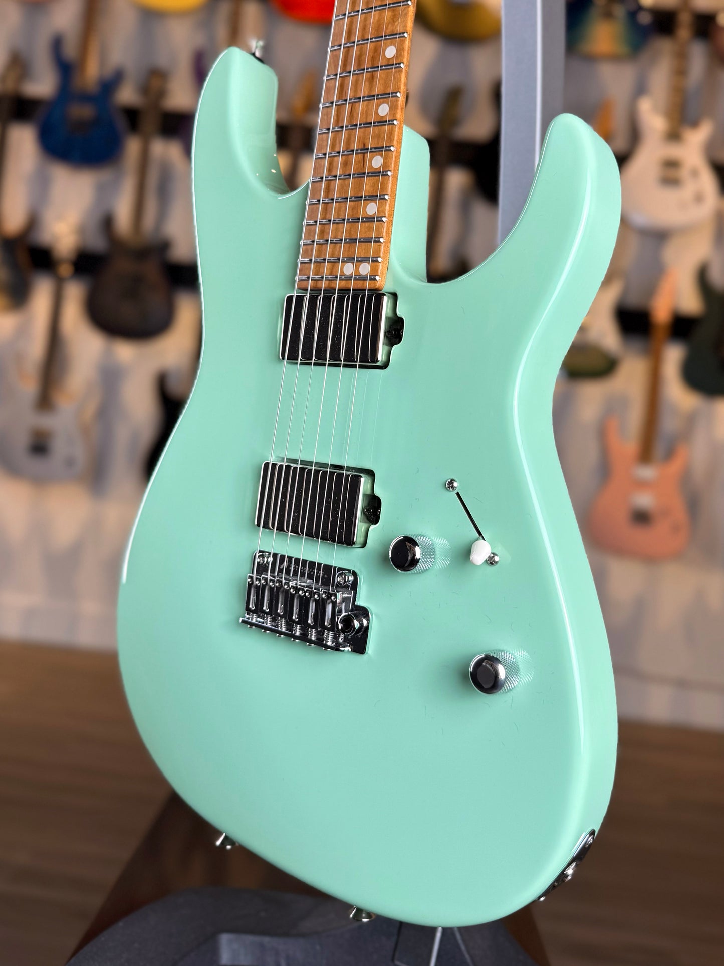 Tom Anderson Angel Player | Surf Green