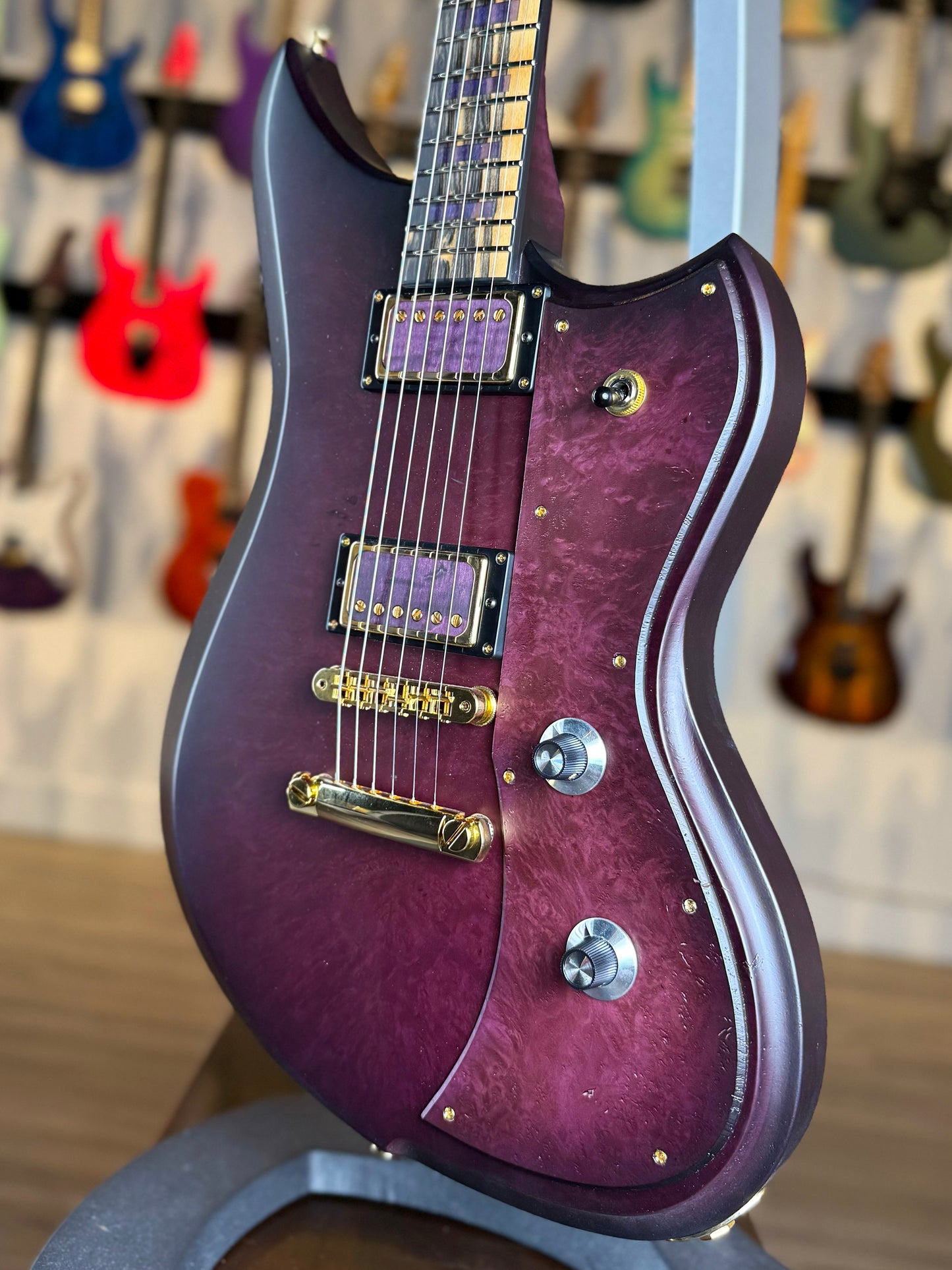 Dunable Yeti USA Custom Shop | Purple Burst