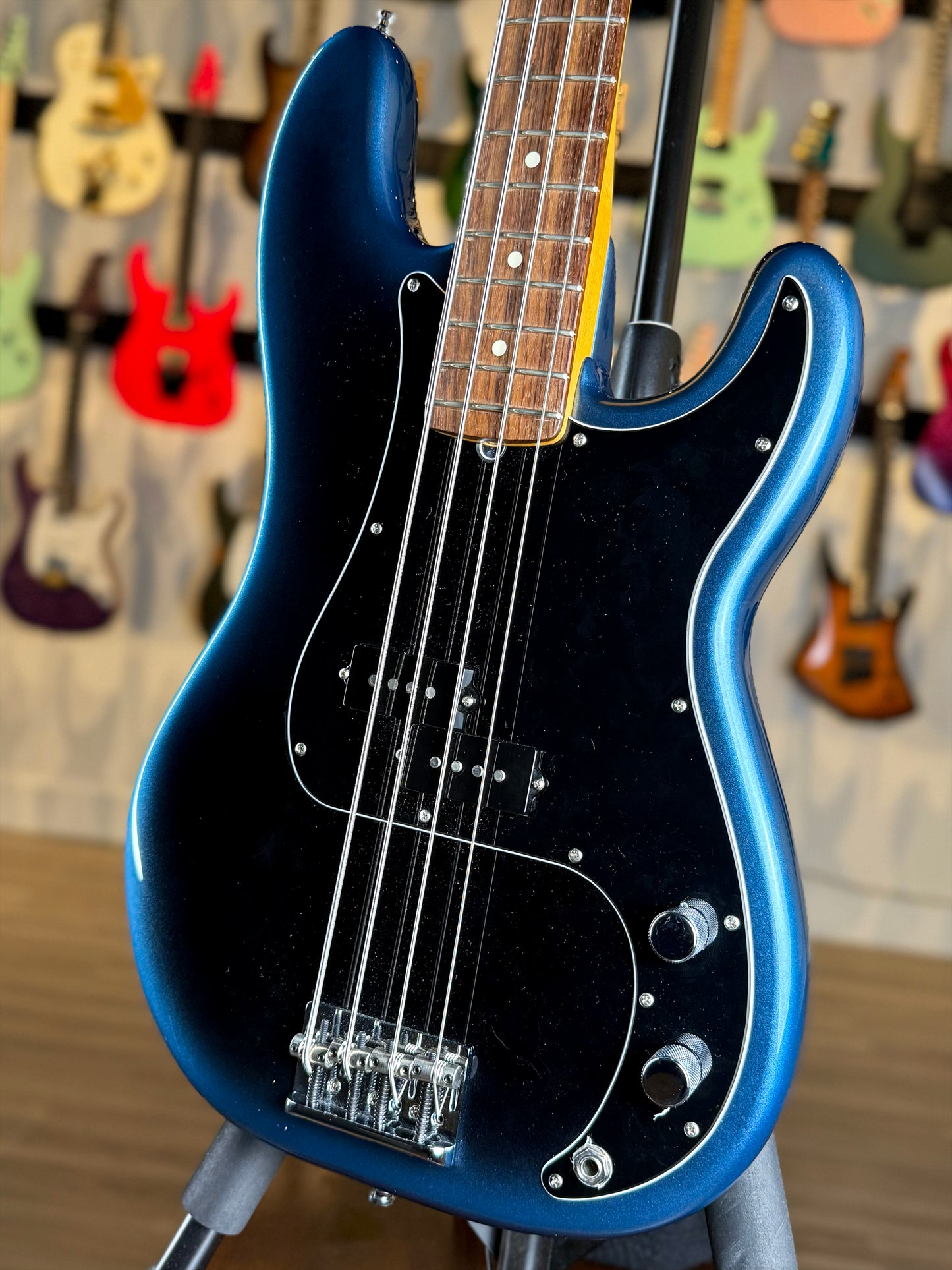 Fender American Professional II Precision Bass | Dark Night