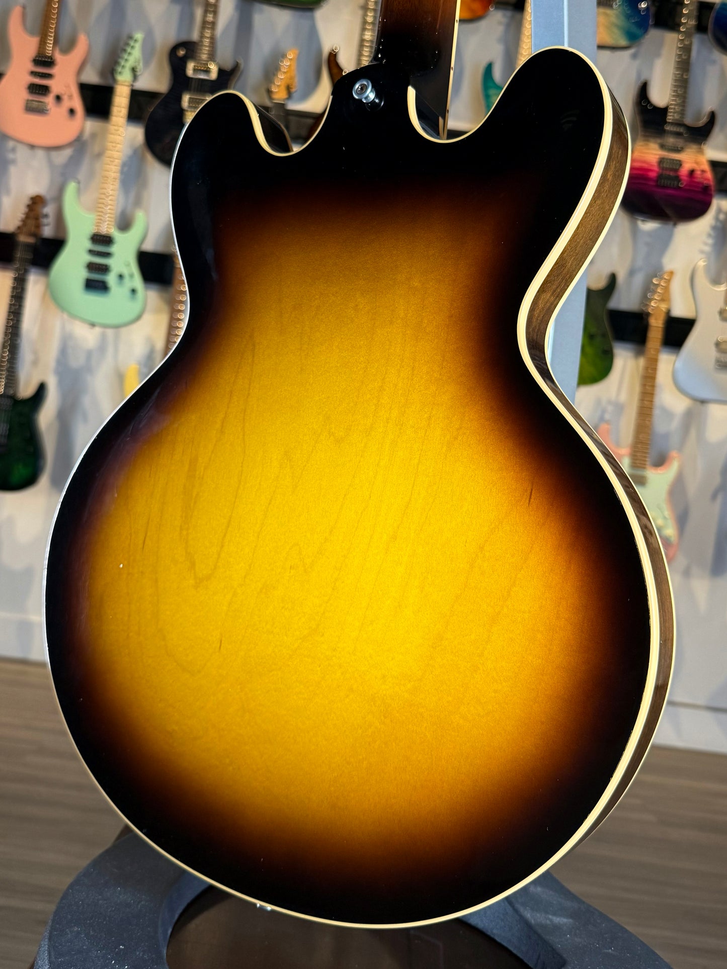 Gibson Custom Shop "Art and Historic" 1959 ES-335 RI | Tobacco Sunburst