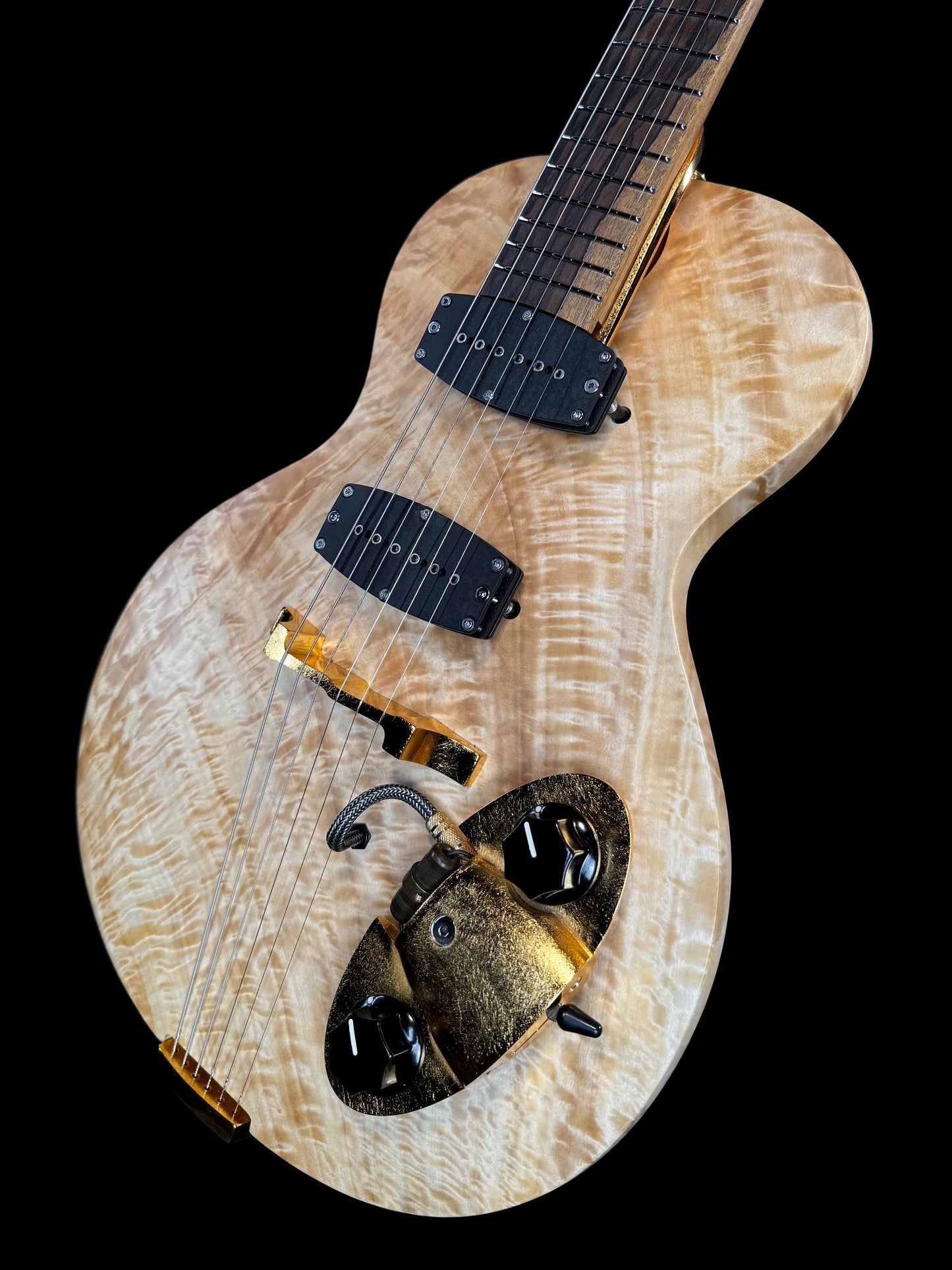 Di Donato Guitars Hasaki | Aurum