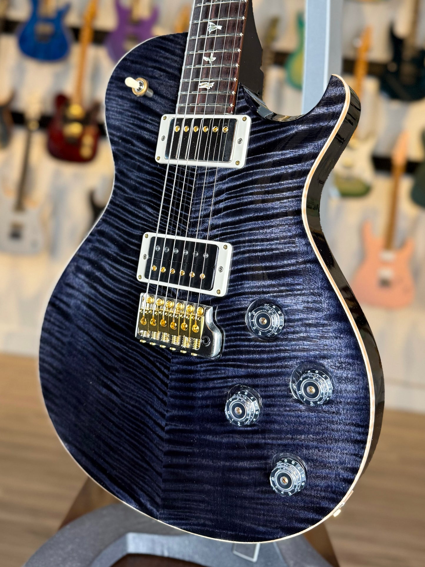 PRS Mark Tremonti Signature "10 Top" | Gray Black