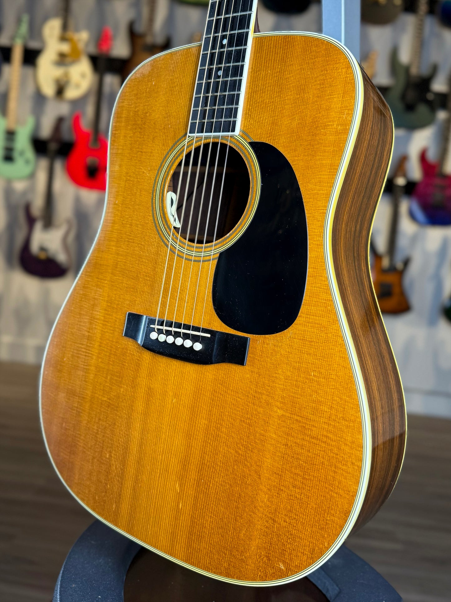 Martin D-35 | Natural