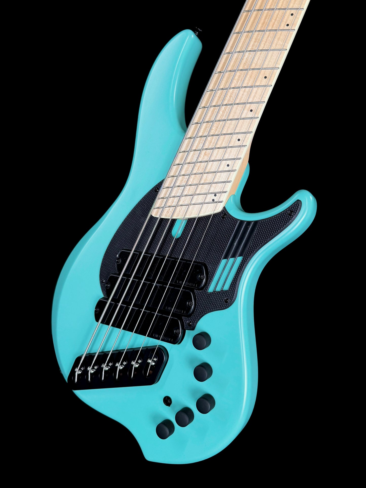 Dingwall Guitars Adam "Nolly" Getgood NG Signature 6 String | Matte Celestial Blue