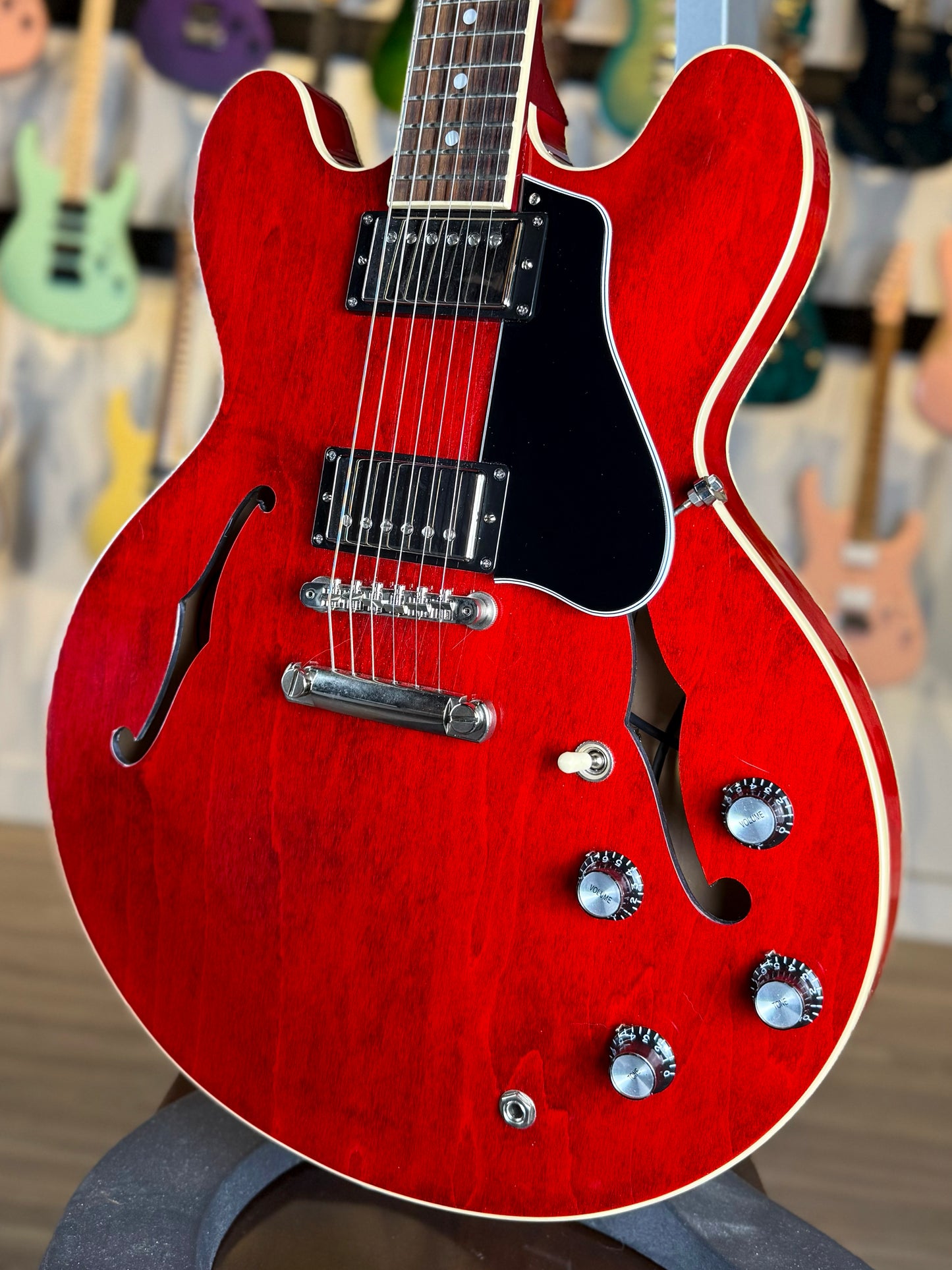 Gibson ES-335 | Sixties Cherry