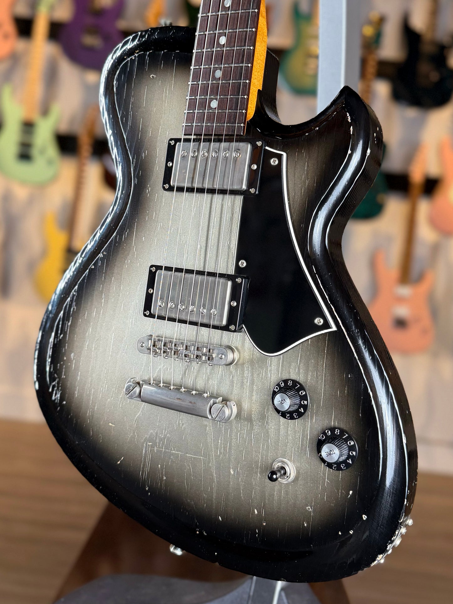 Novo Solus H2 Nucleus | Inca Burst (Pre-Owned)