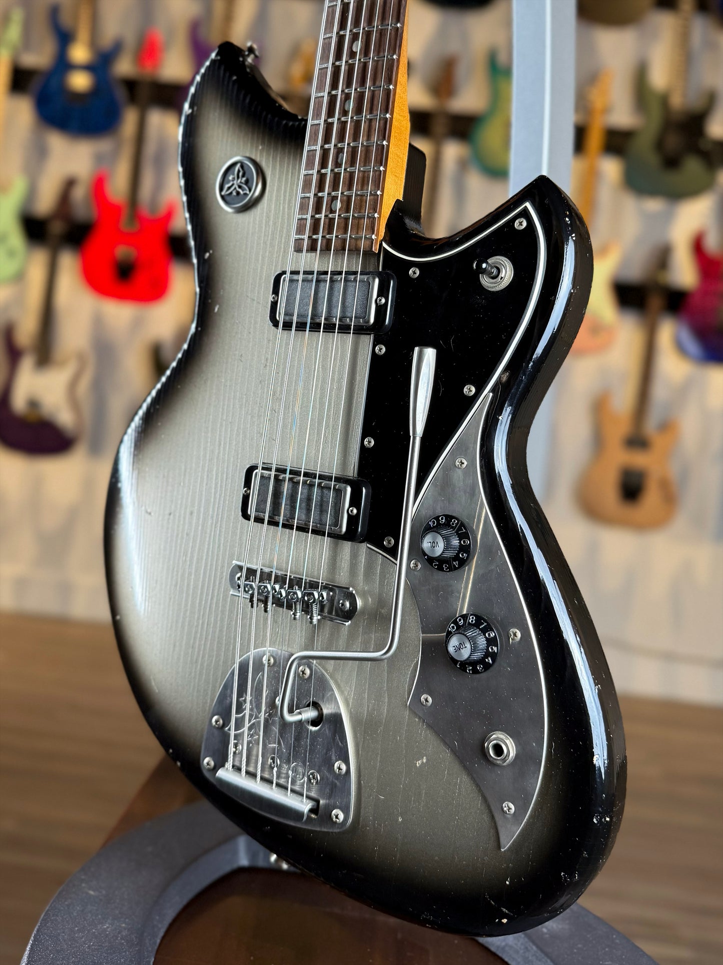 Novo Serus J Baritone | Inca Burst (Pre-Owned)