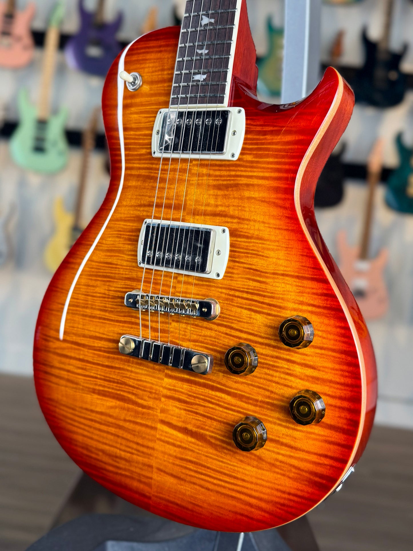 PRS SE McCarty 594 Singlecut | Vintage Sunburst