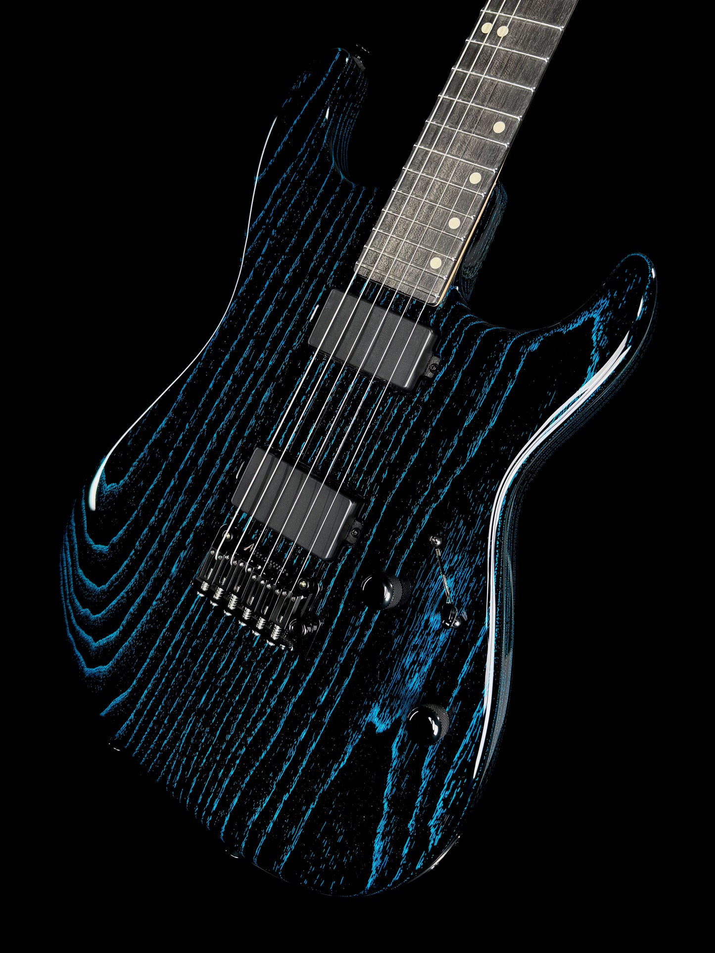 Tom Anderson Pro Am | Black with Bora Dog Hair