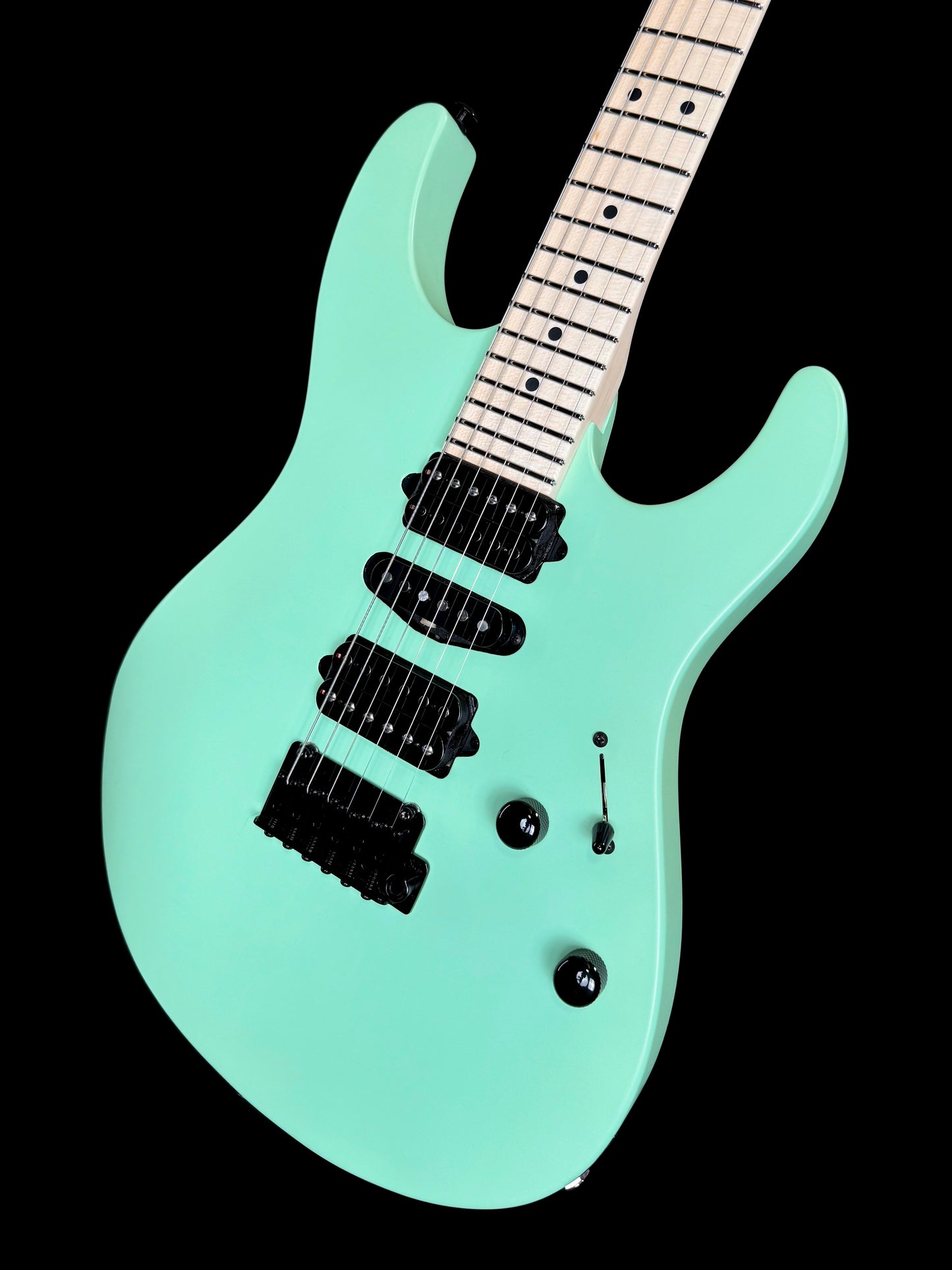 Suhr Modern Custom | Surf Green