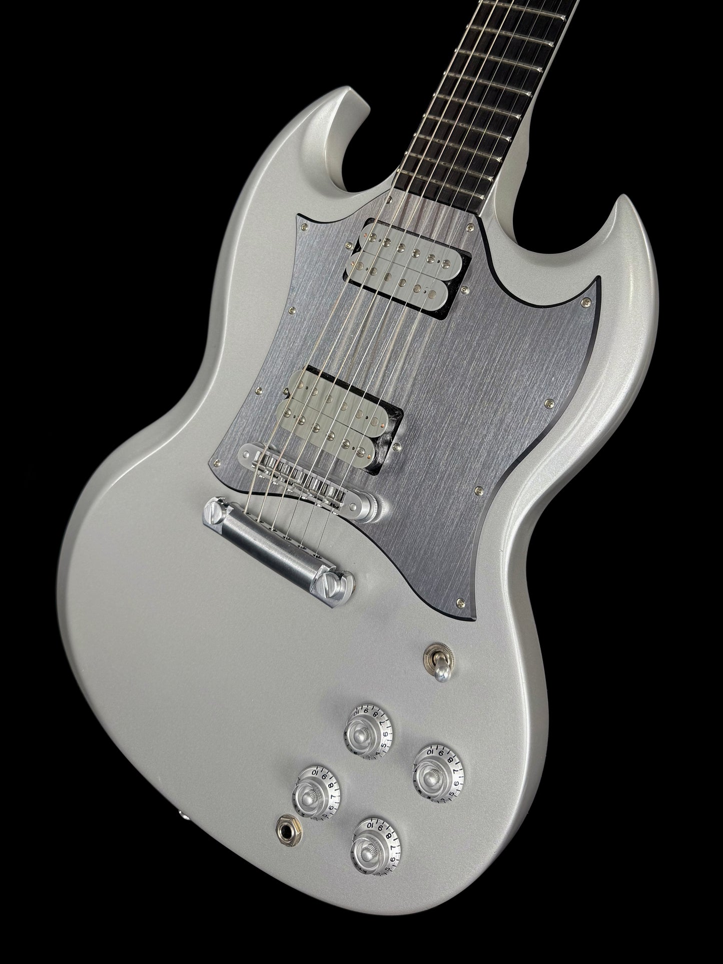 Gibson SG Special Platinum Limited Edition | Platinum