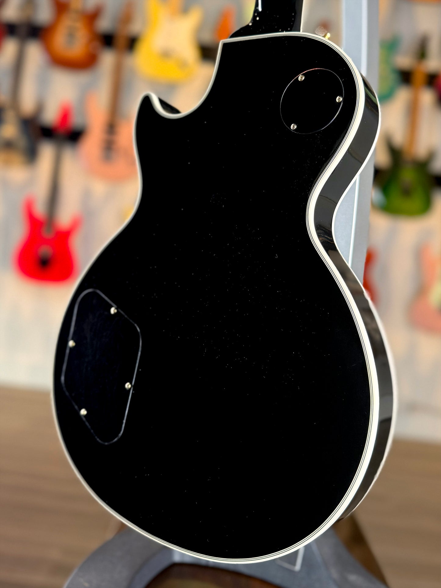 Gibson Custom Shop Les Paul Custom Historic Collection '57 Reissue | Black Beauty