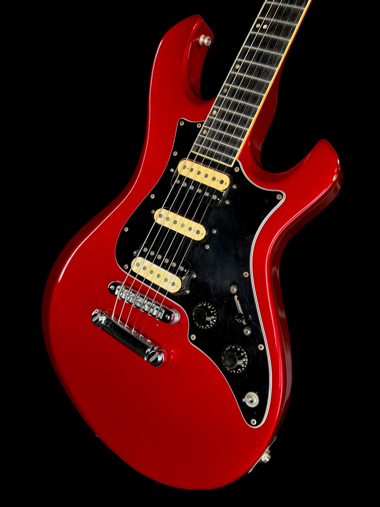 Gibson Victory MVX | Candy Apple Red