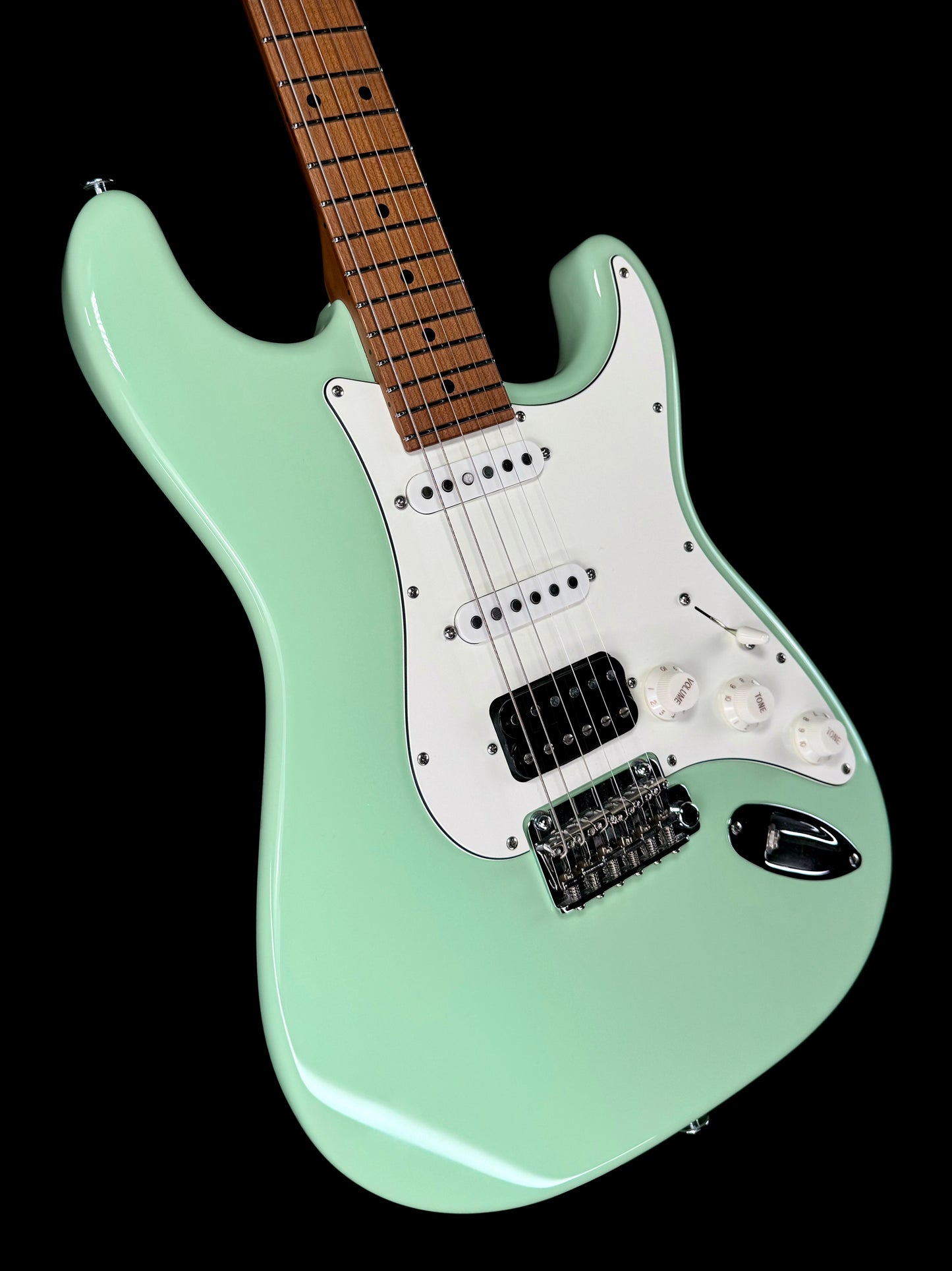 Suhr "Dealer Select" Classic S | Surf Green